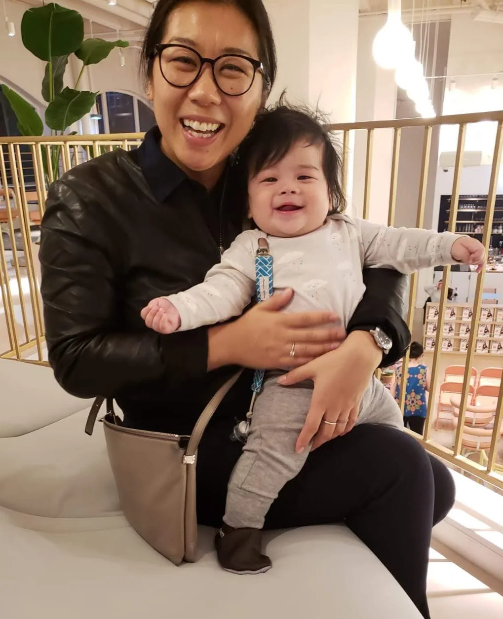 A Day With Architect Alda Ly