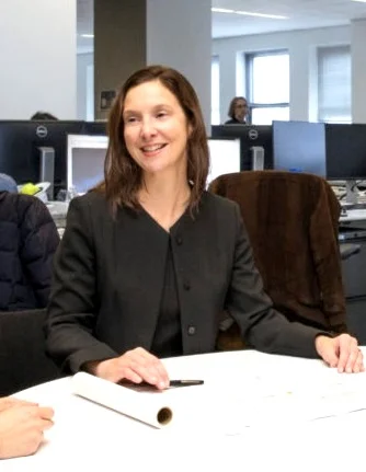 A Day with SOM's Nicole Dosso