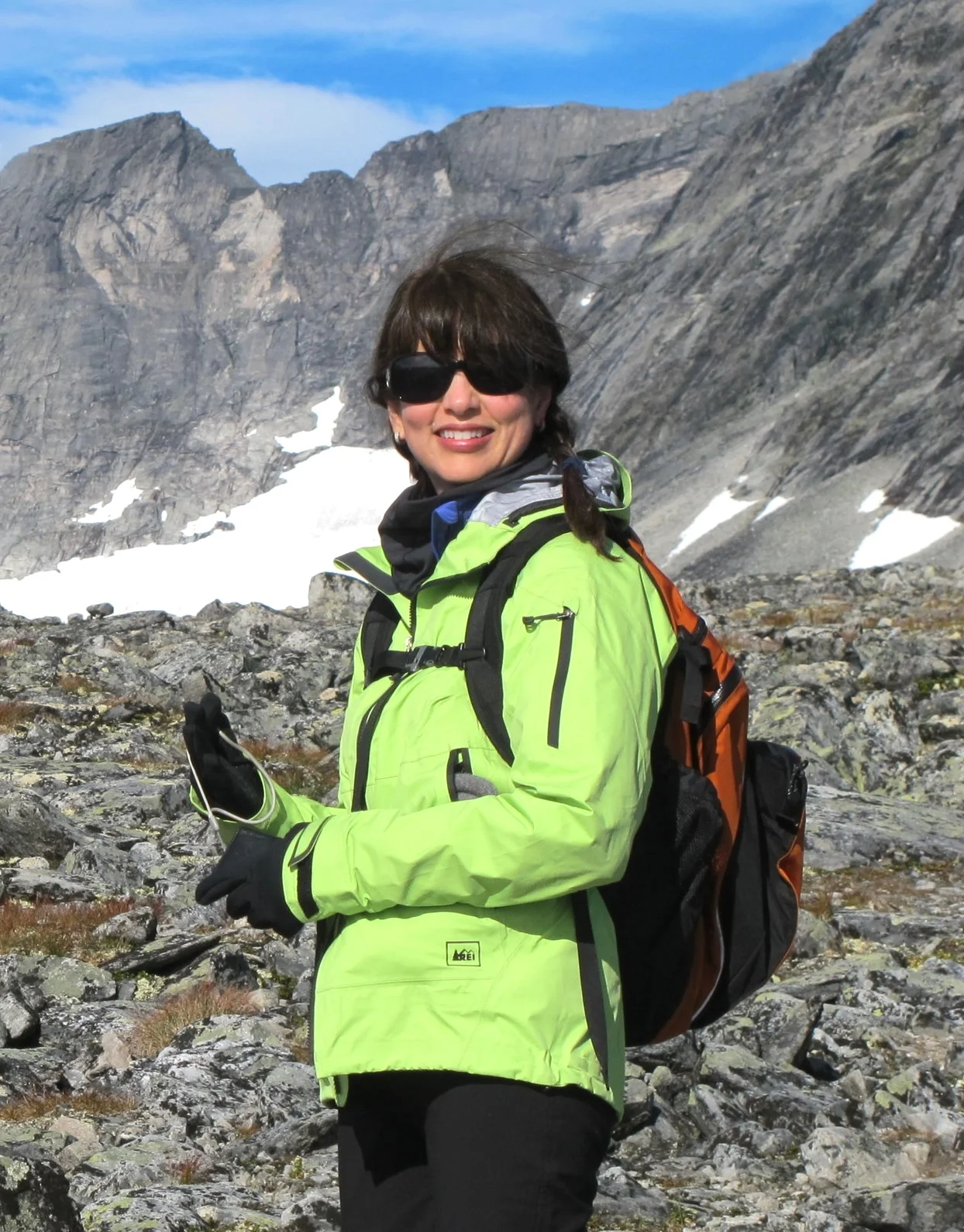 A Day With Snøhetta's Elaine Molinar