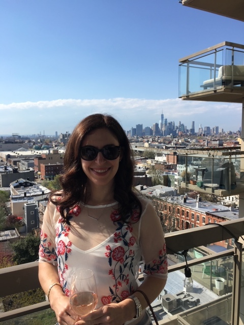 Skyline view from Gowanus