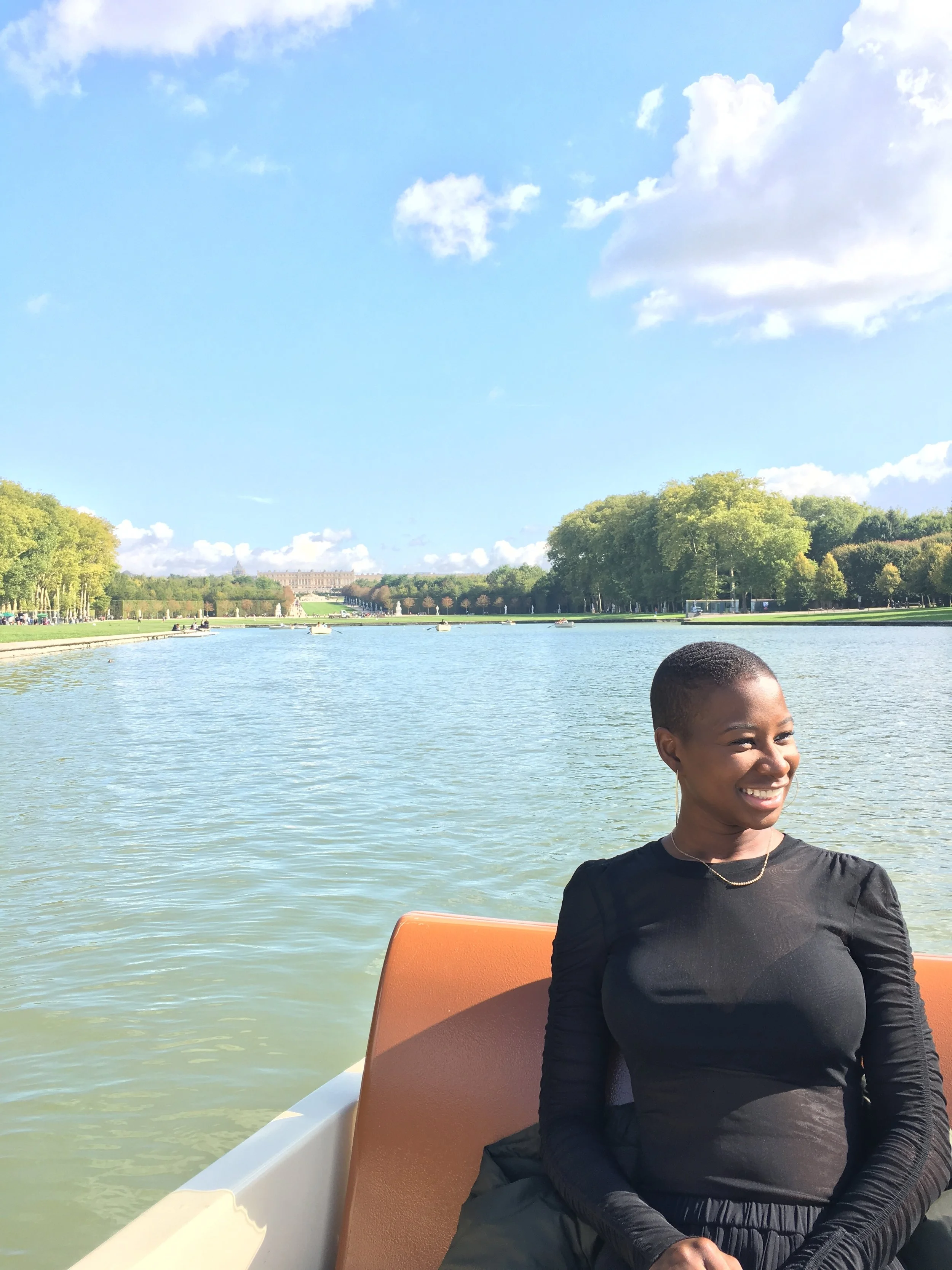 A Day with Studio 397's Samantha Josaphat