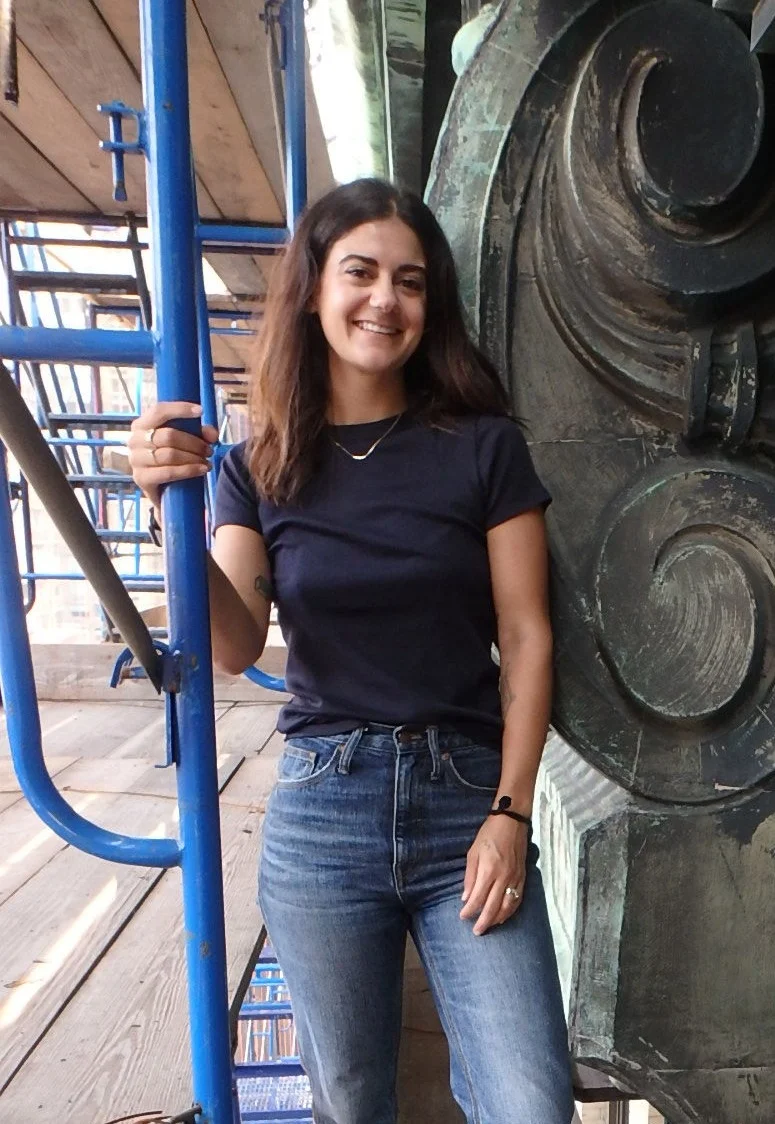 A Day With CANY's Elyse Marks