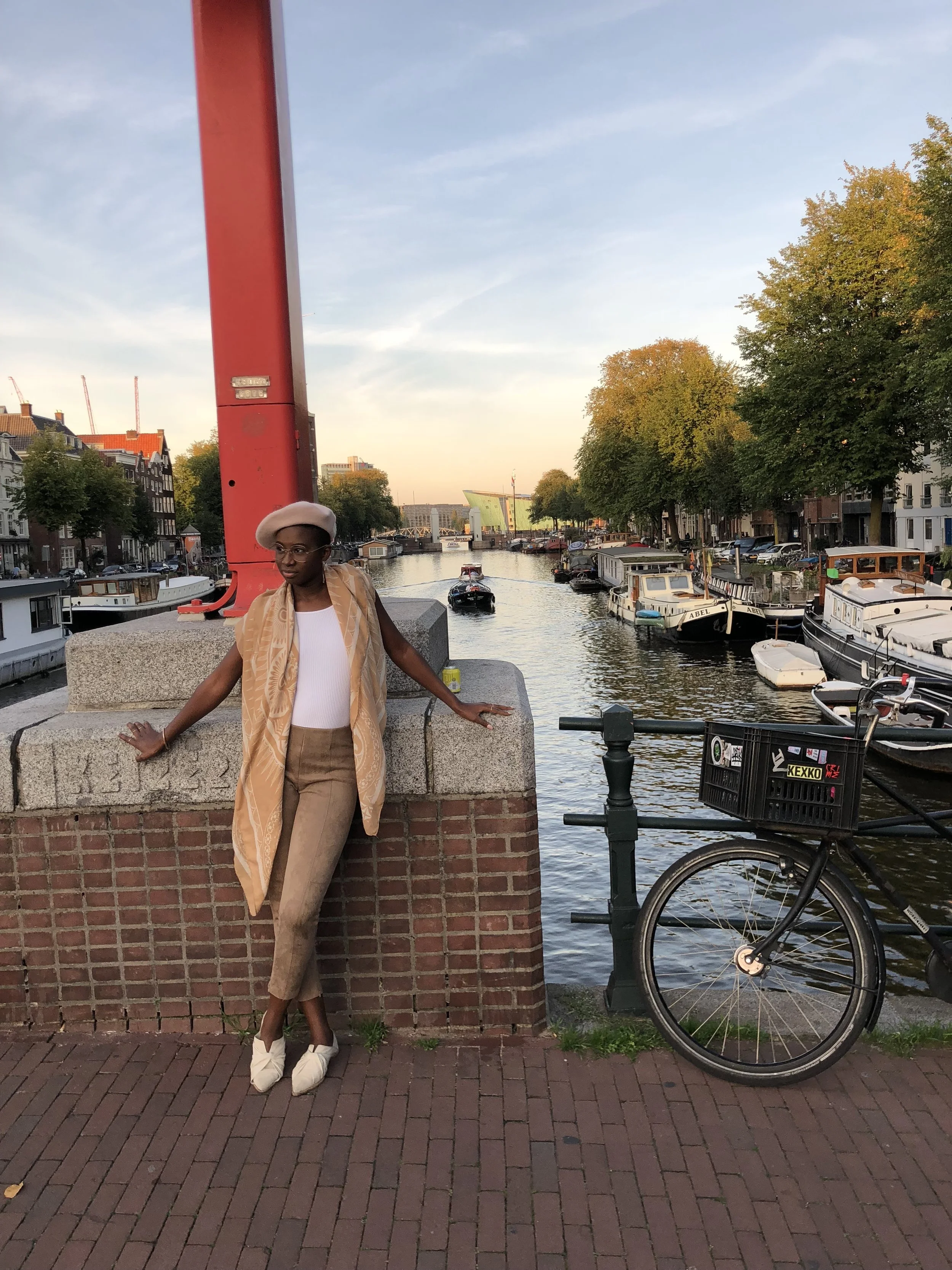 Out and About