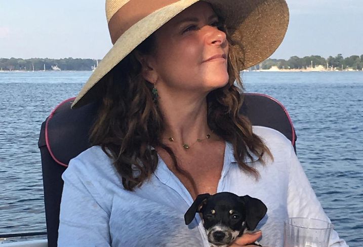 MaryAnne and Olive.