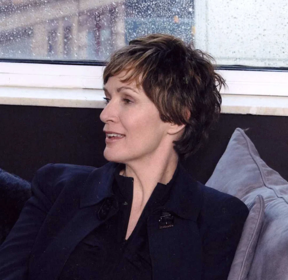 Back to Yourself: Winka Dubbeldam on Learning to Design and Relearning to Practice