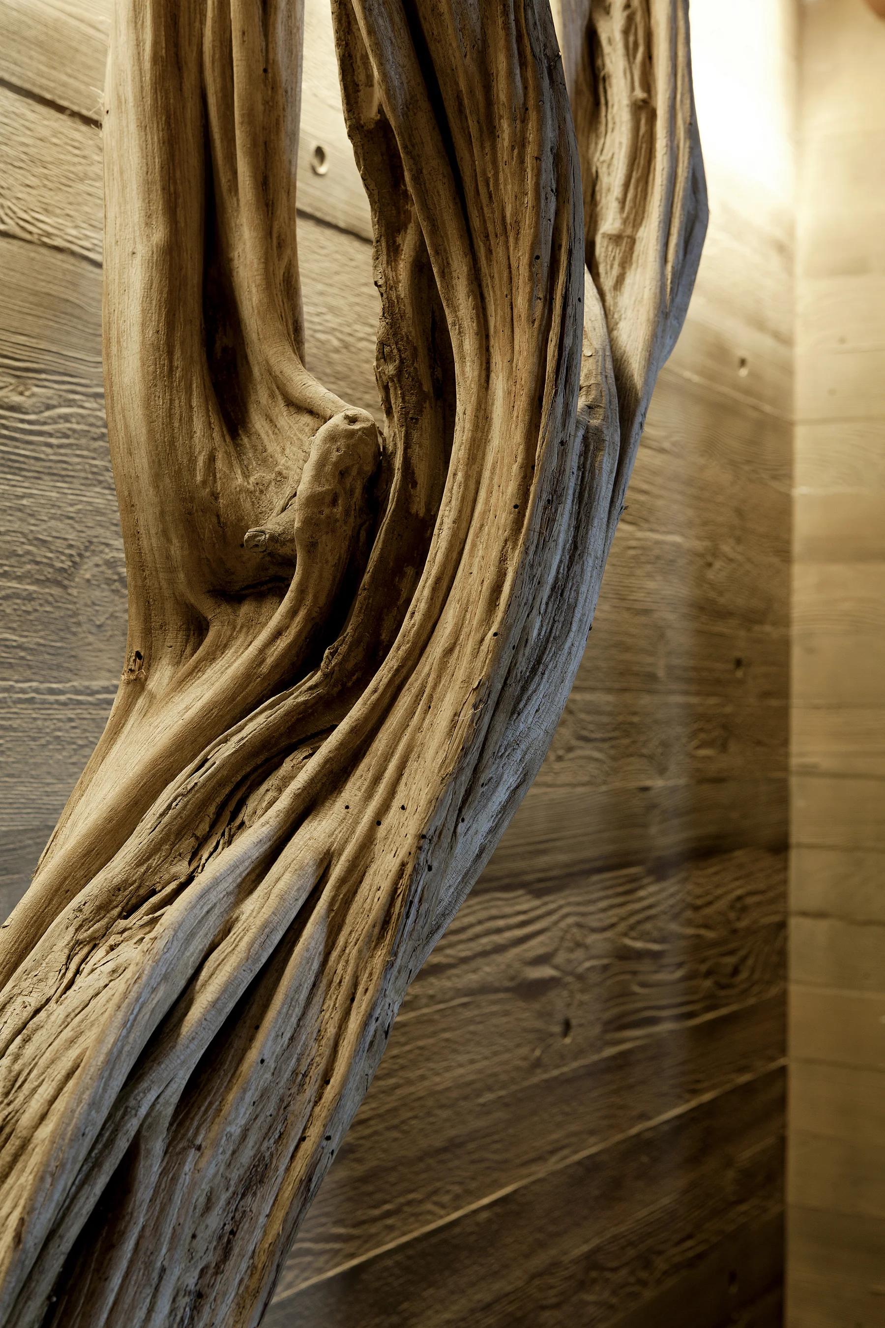 Detail at Nobu Malibu, courtesy of Studio PCH