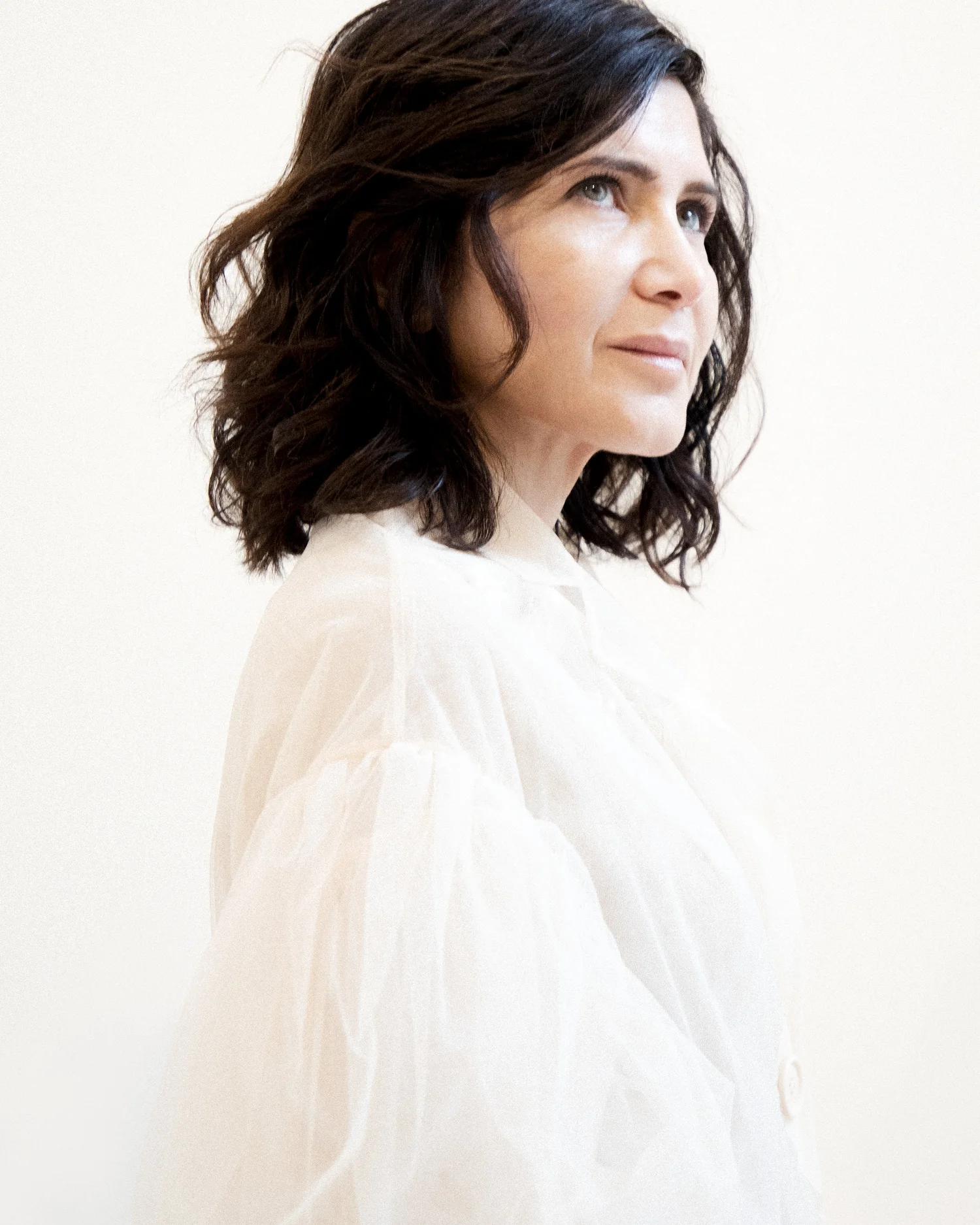 Farshid Constantly Looking: Farshid Moussavi on Creativity Over Experience and ...