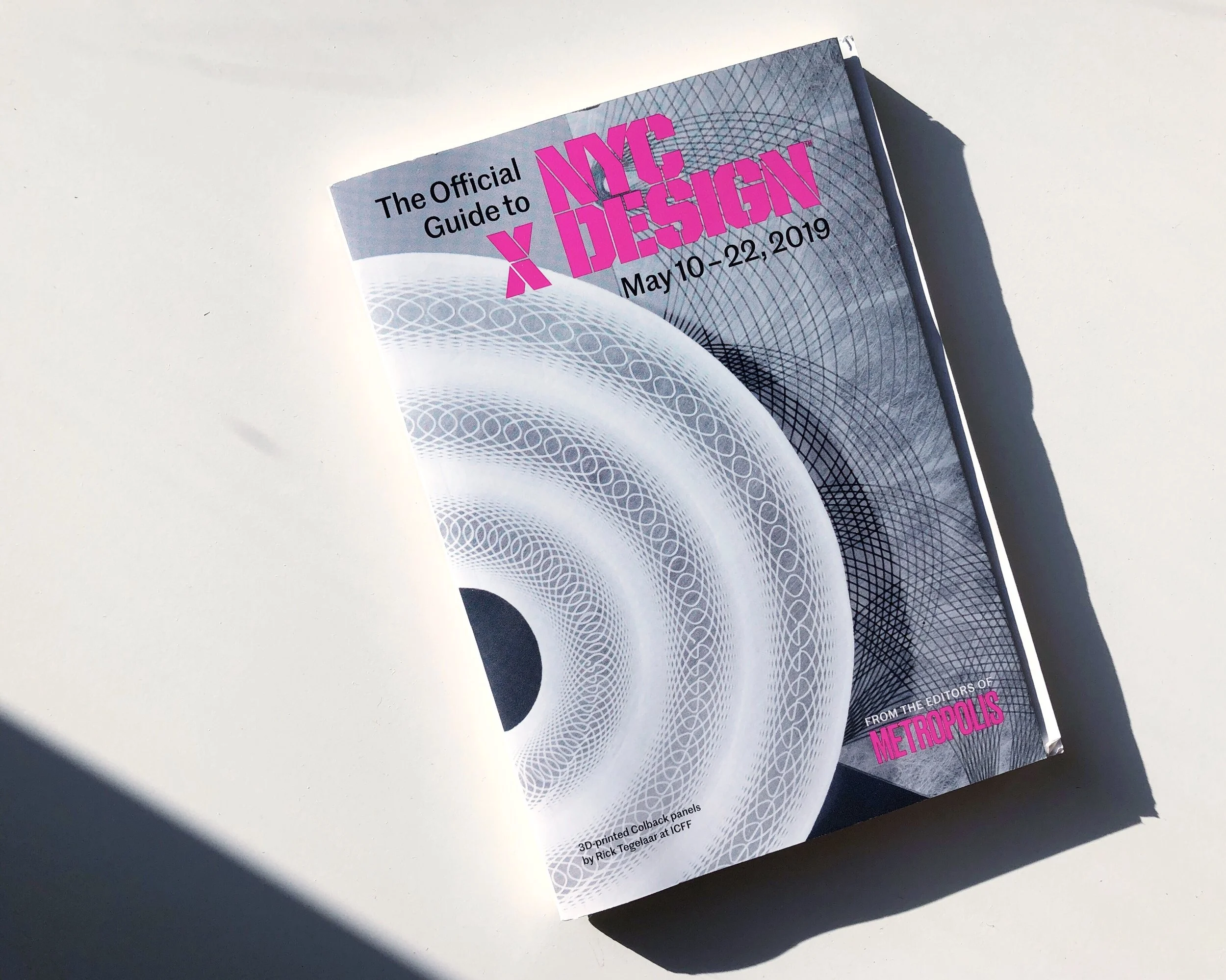 The Metropolis NYCxDESIGN 2019 Guide