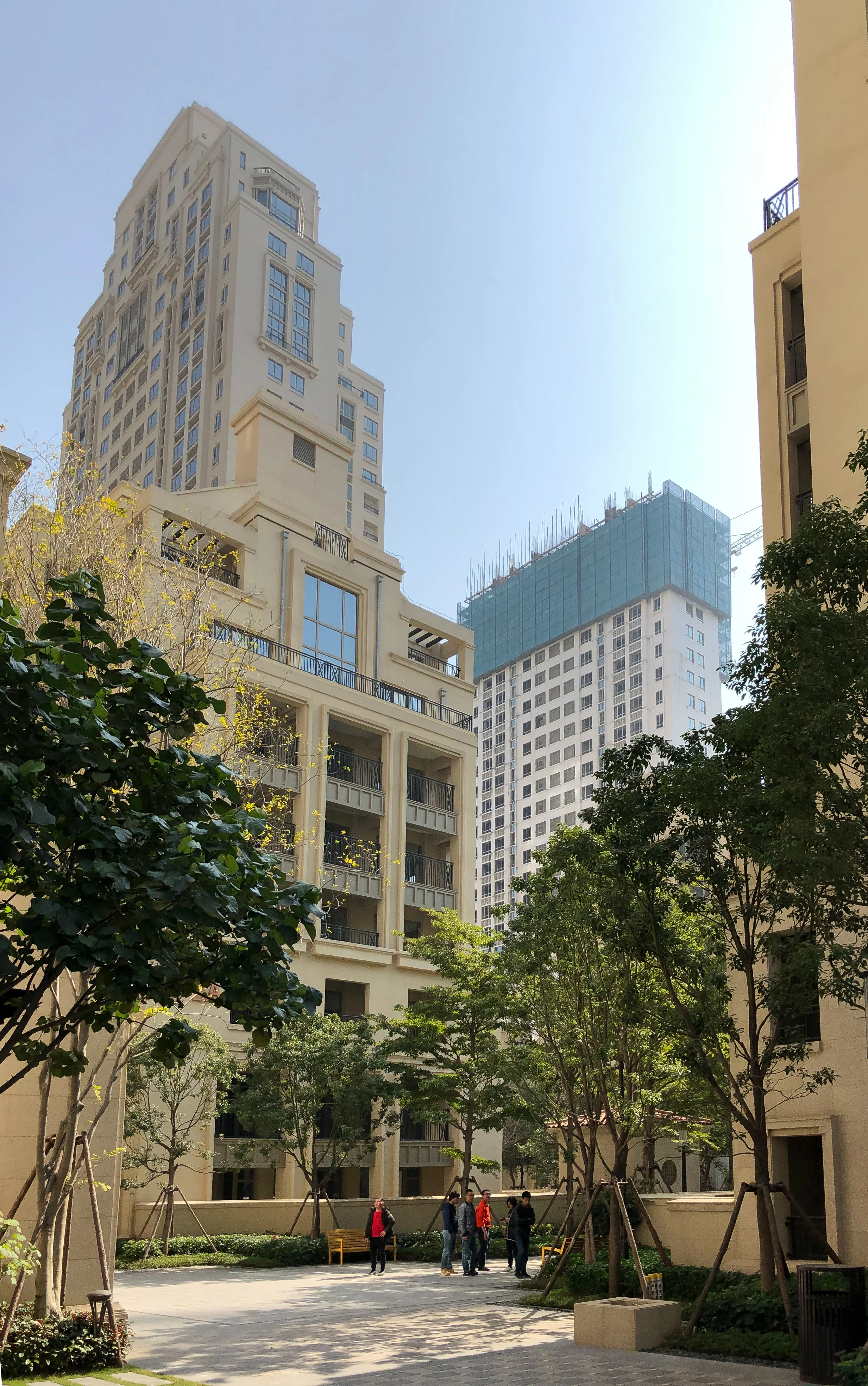 Neighborhood at Uptown, Jinjiang