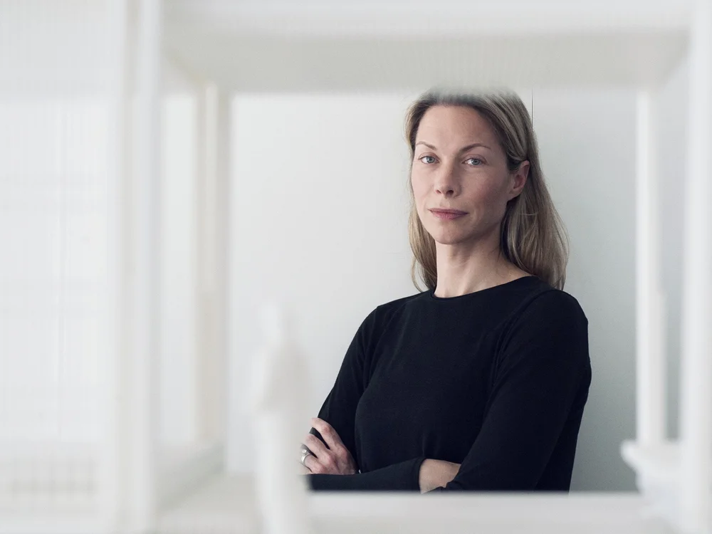 Achieving Alignment Andrea Steele on Testing the Waters, Design Excellence, and Sharing