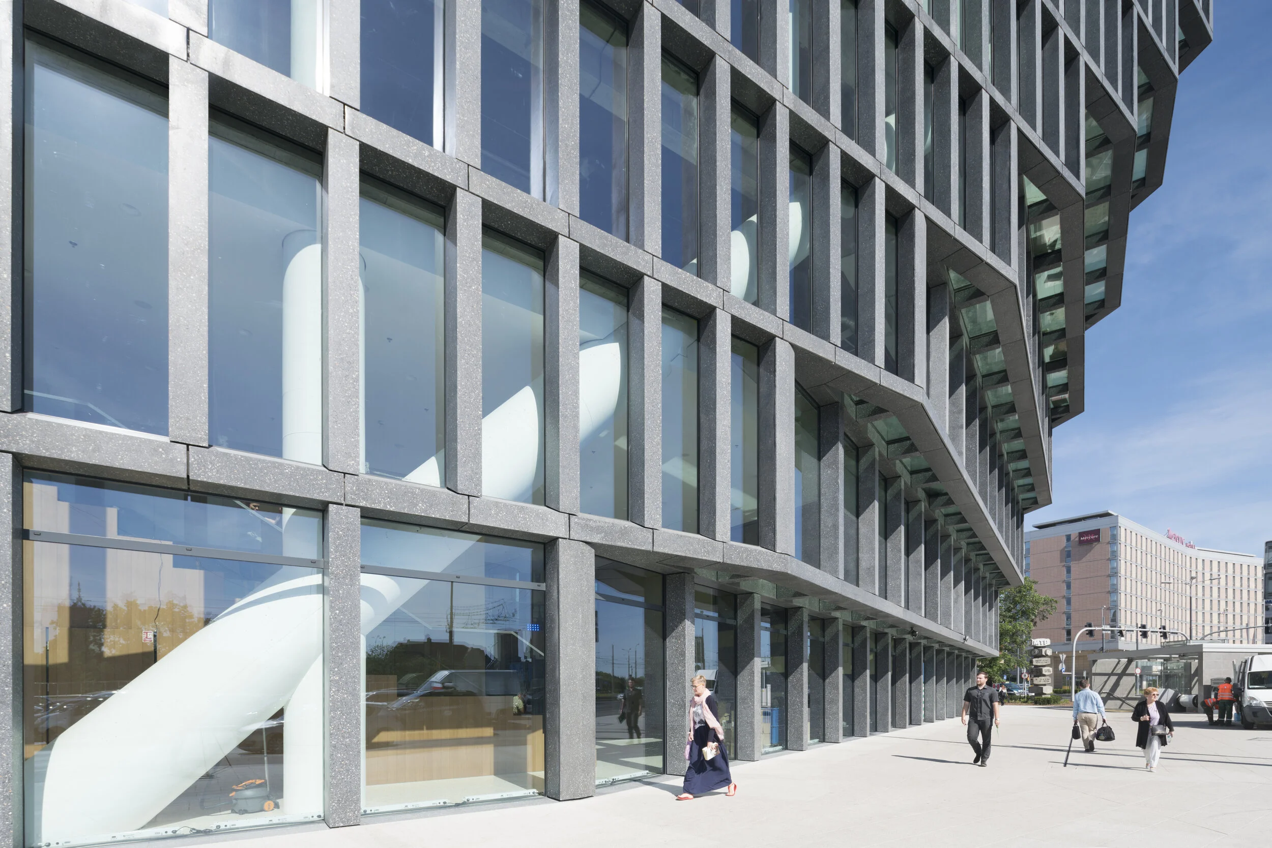 A Broader Vision: MVRDV's Nathalie de Vries on Running a Business