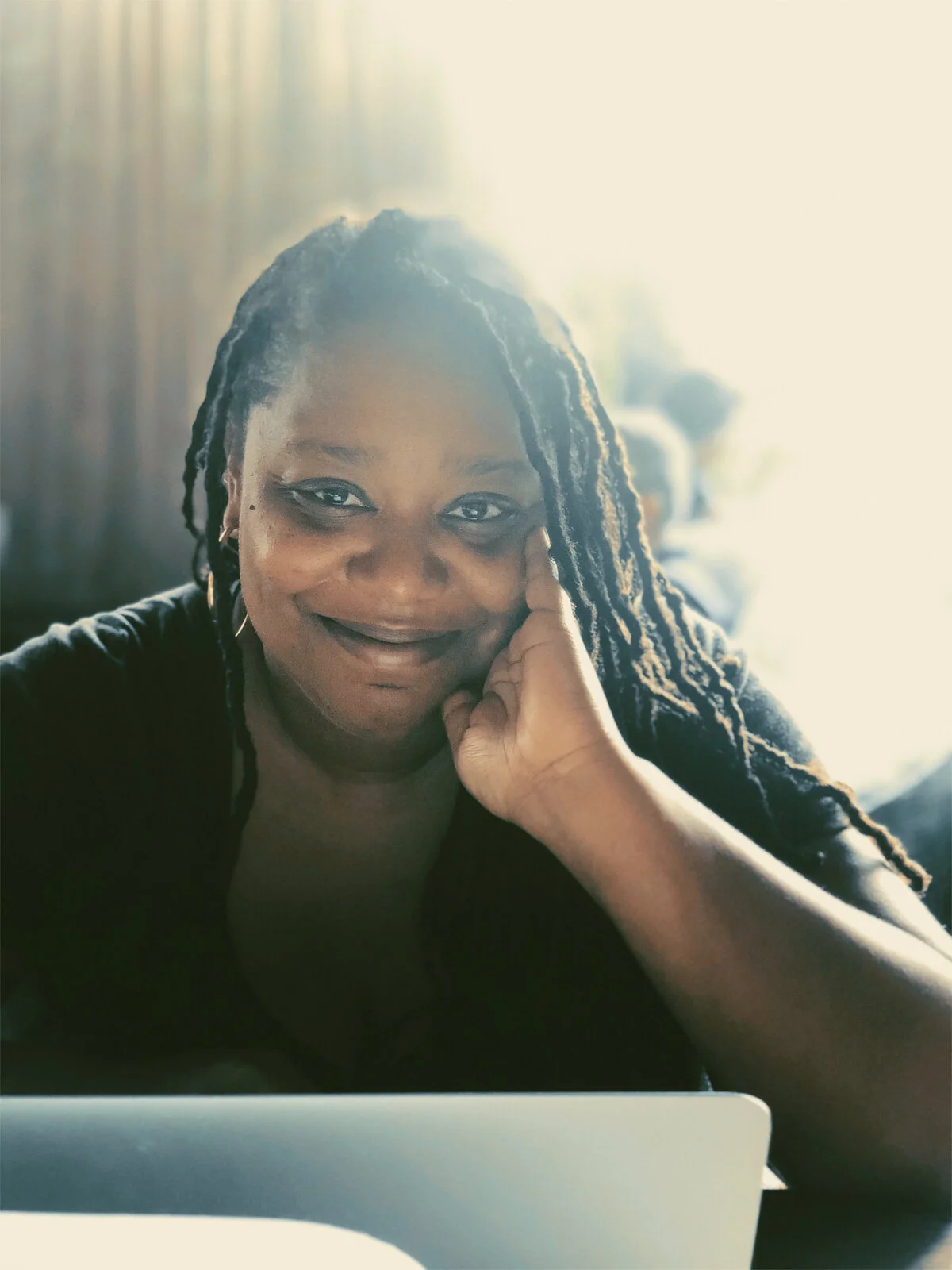 AphroChic: Jeanine Hays on Being at Home and Creating Supportive Spaces