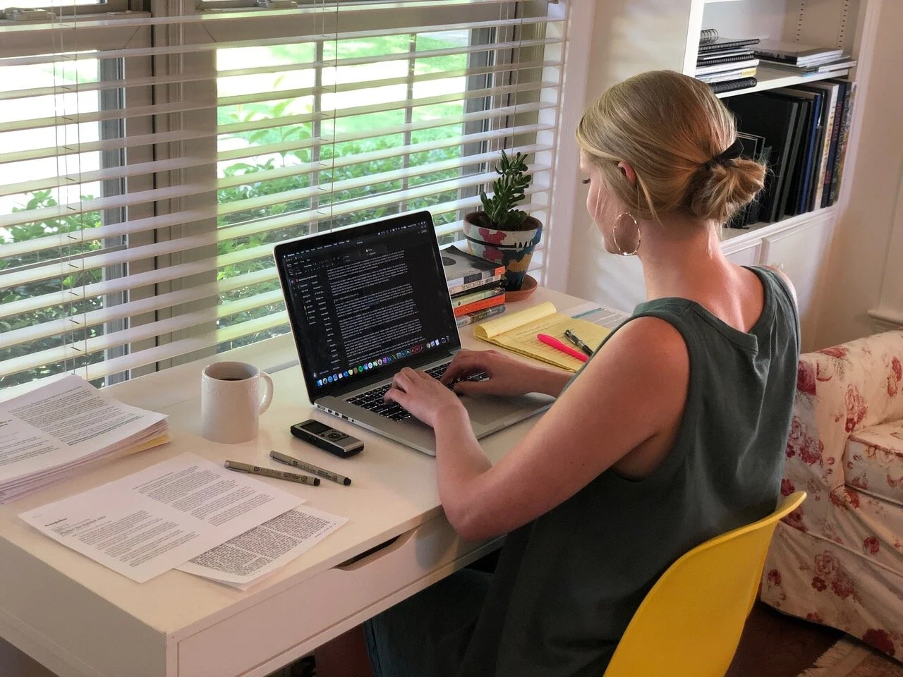 Publication Management During Uncertainty