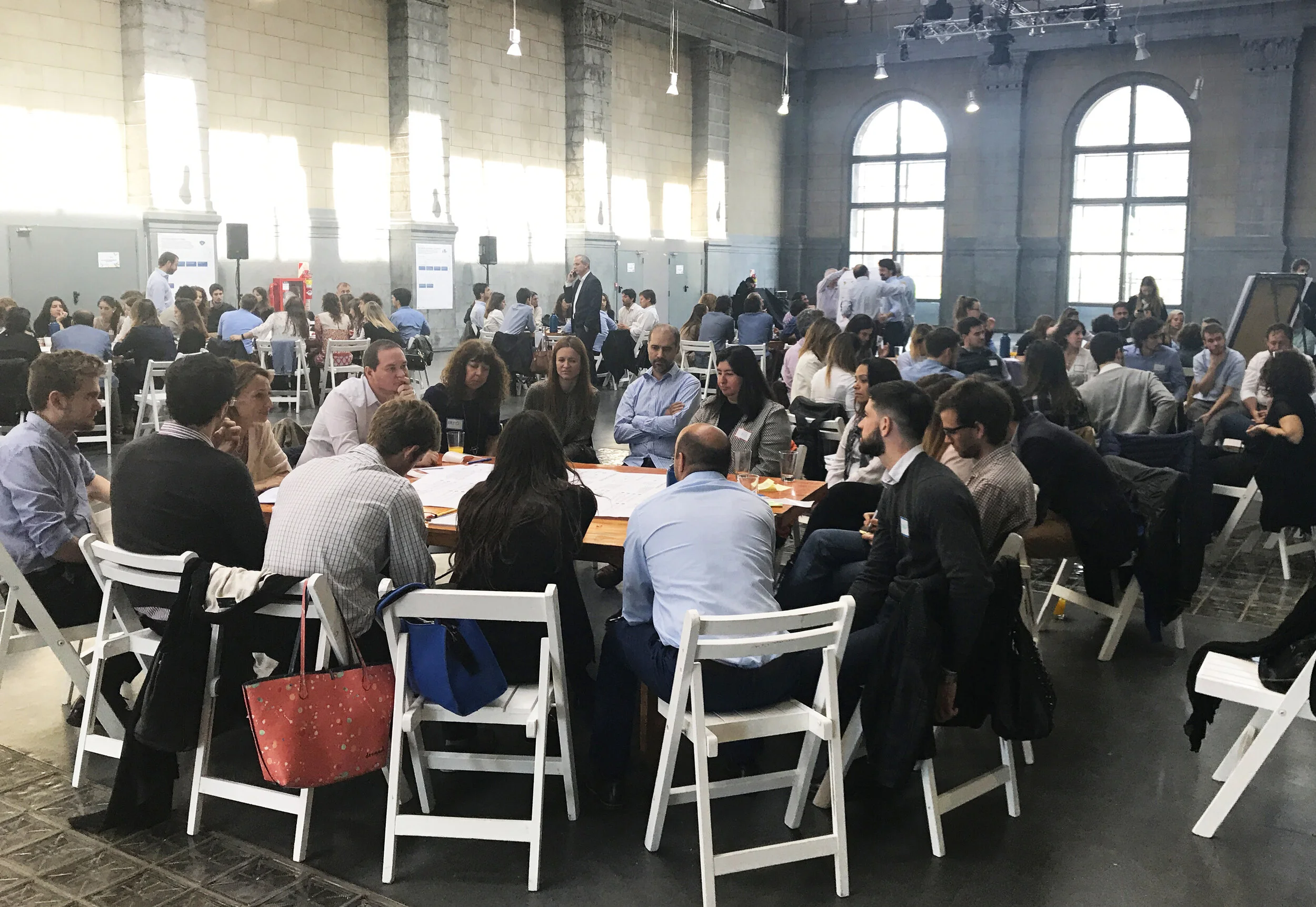 Buenos Aires Workshop.