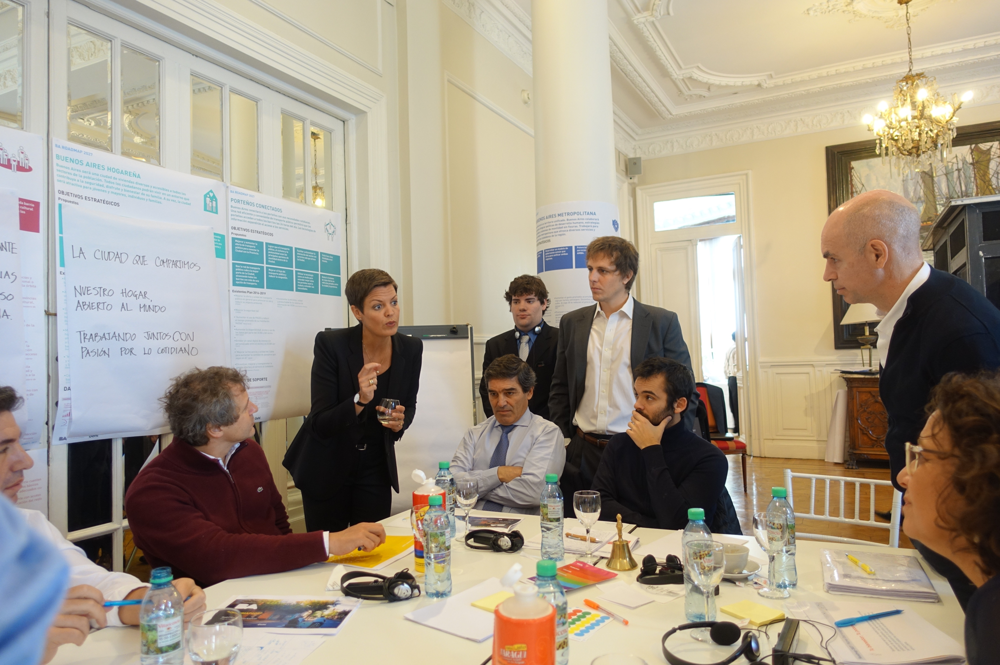 Buenos Aires Workshop