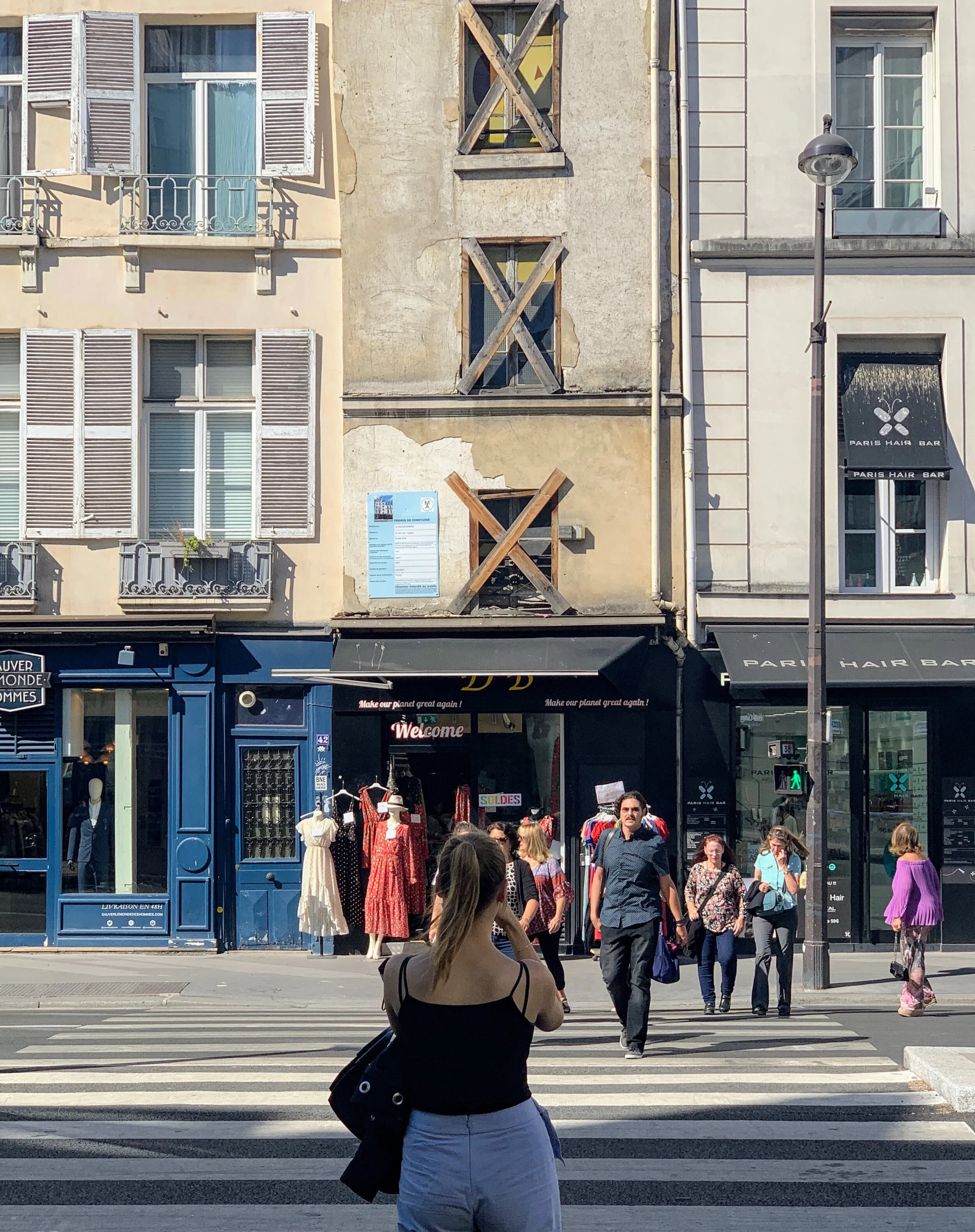 What's Old Is New: Designing Around &amp; With History