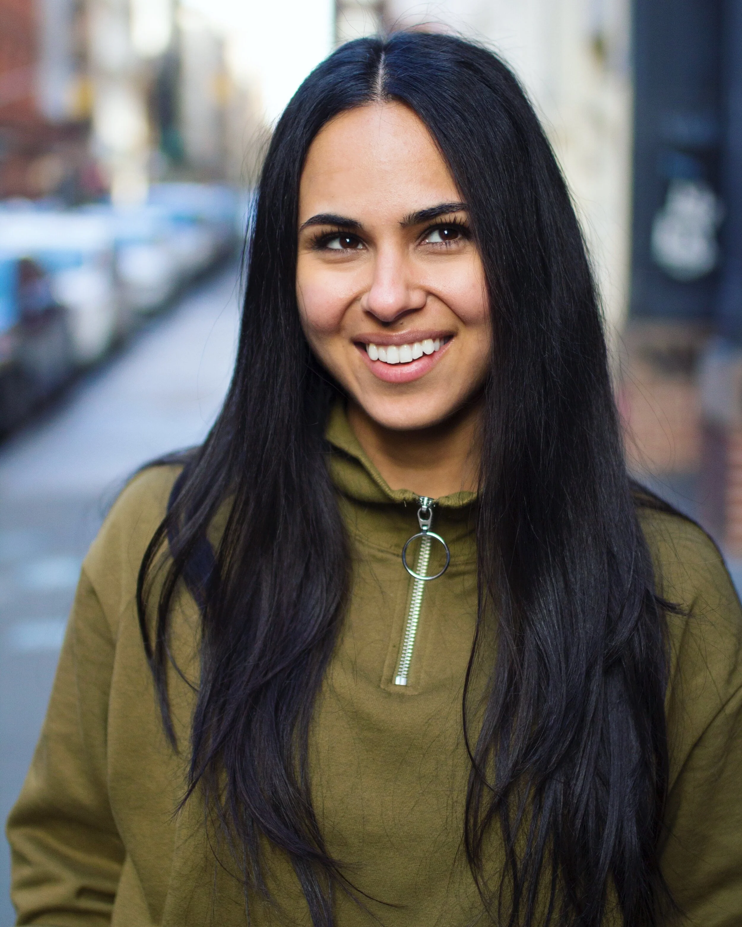 Berkeley and Yale's Michelle Badr on Subversive Acts, Tribe Mentality, and Expanding the Mind