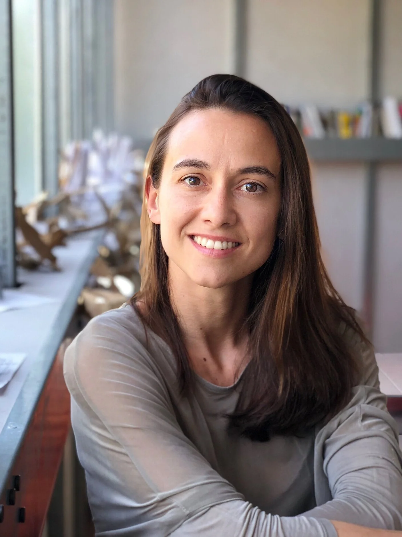 Permanent Learner: Ensamble's Débora Mesa on Sensitivity, Materializing Ideas, and Learning by Doing