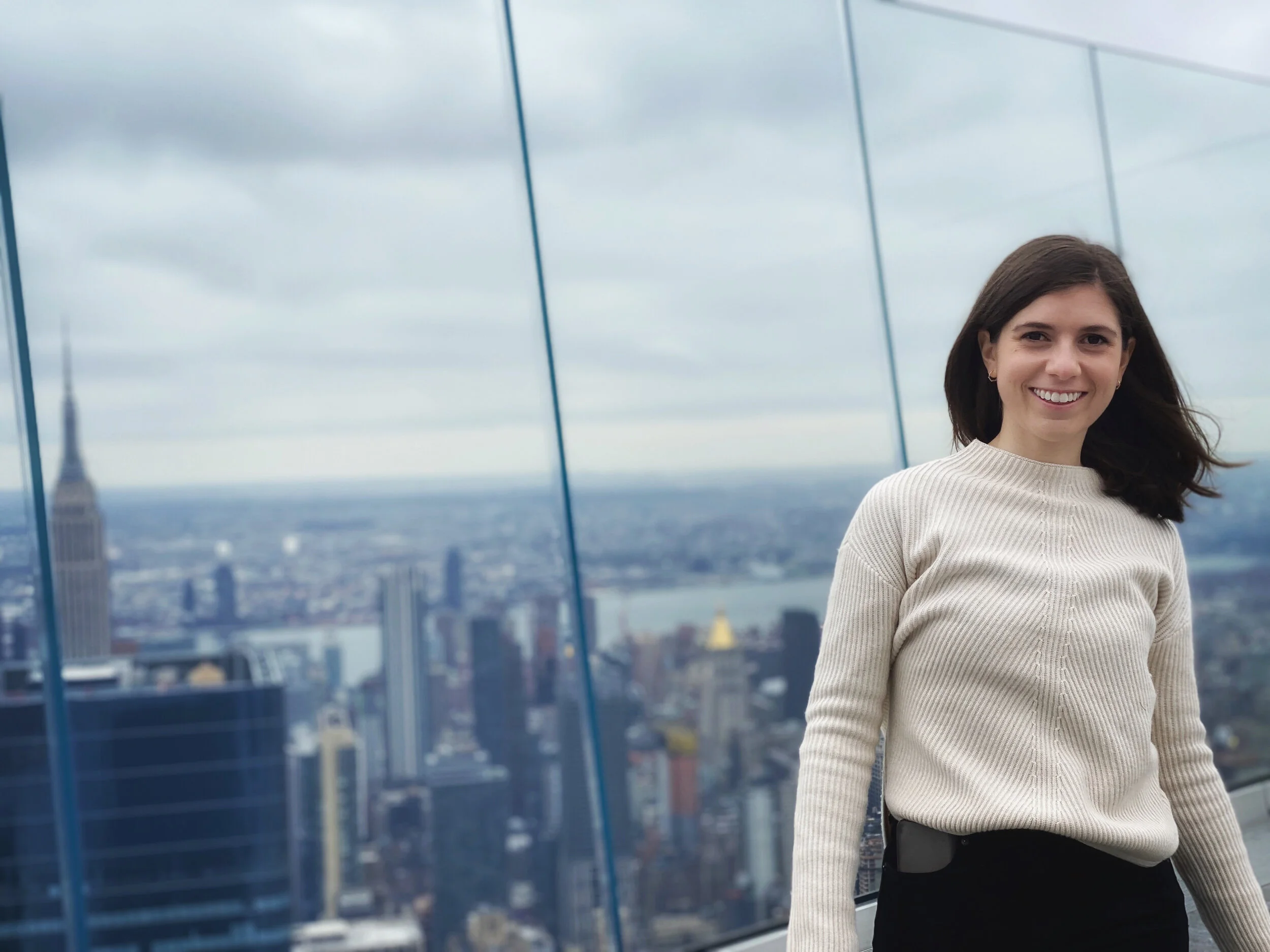 A Day With Rockwell Group's Stephanie Gitto