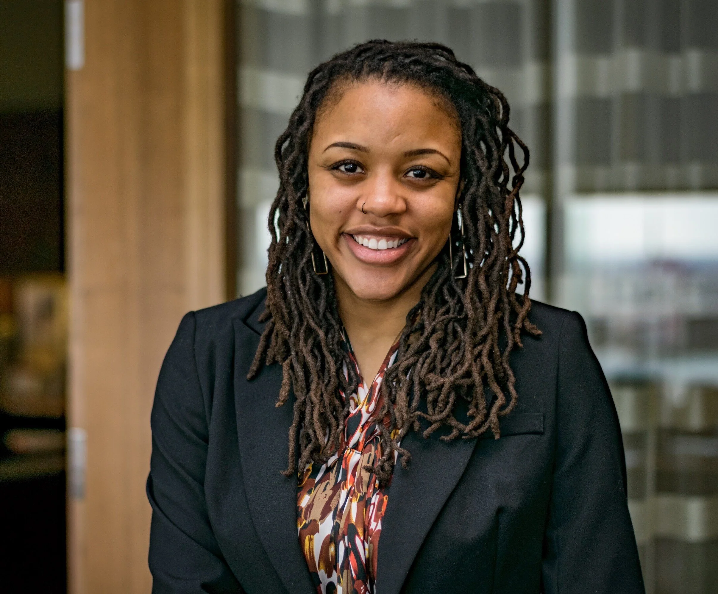 Expanding Outward: Tiara Hughes on Enriching Her Approach and Cultivating the Next Generation