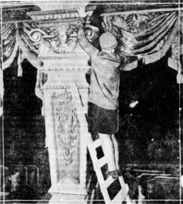 "Straightening Out Tangles": The Women In Architecture Of The Roaring '20s