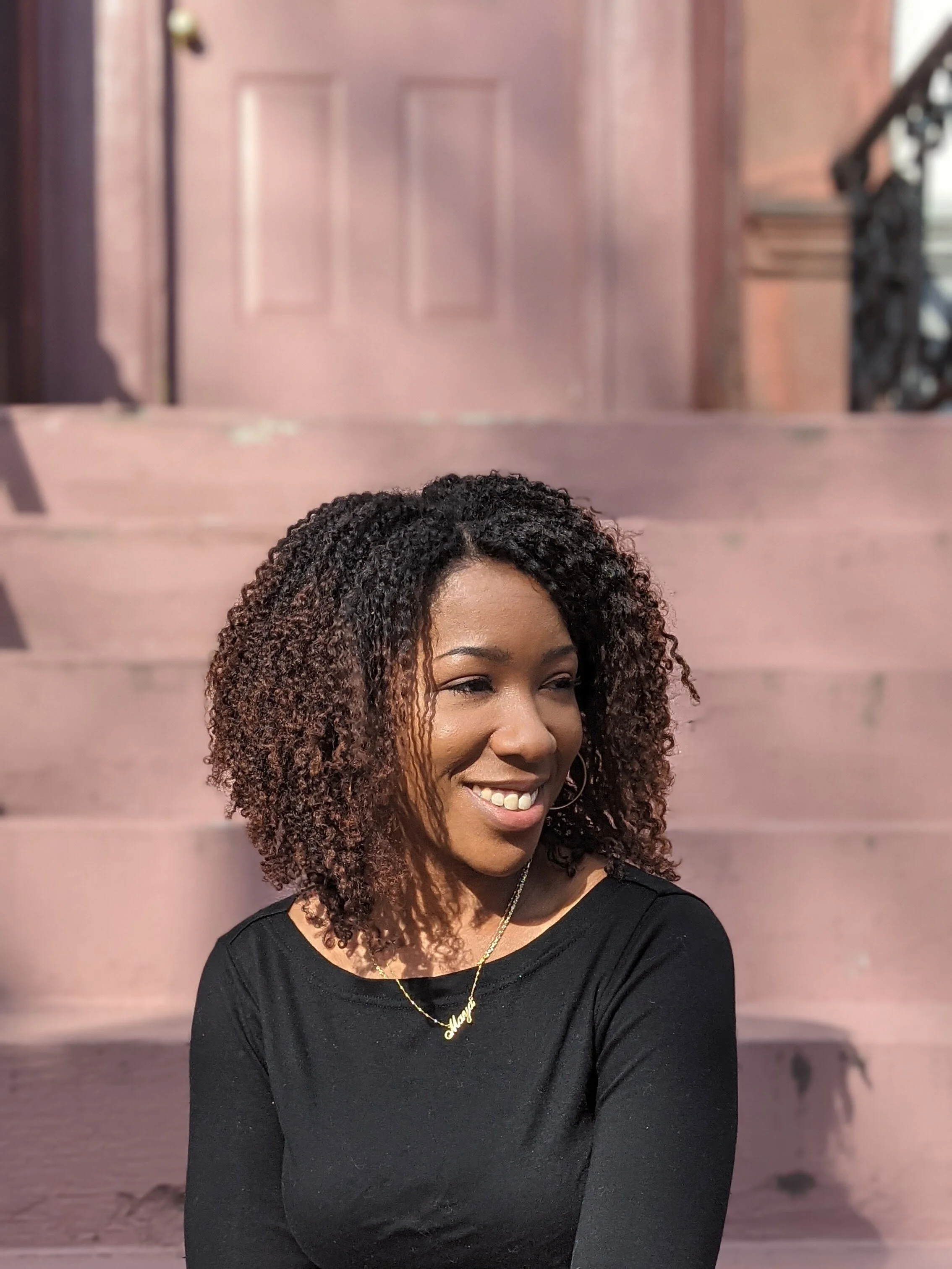 A Day With Moody Nolan's Maya Madison