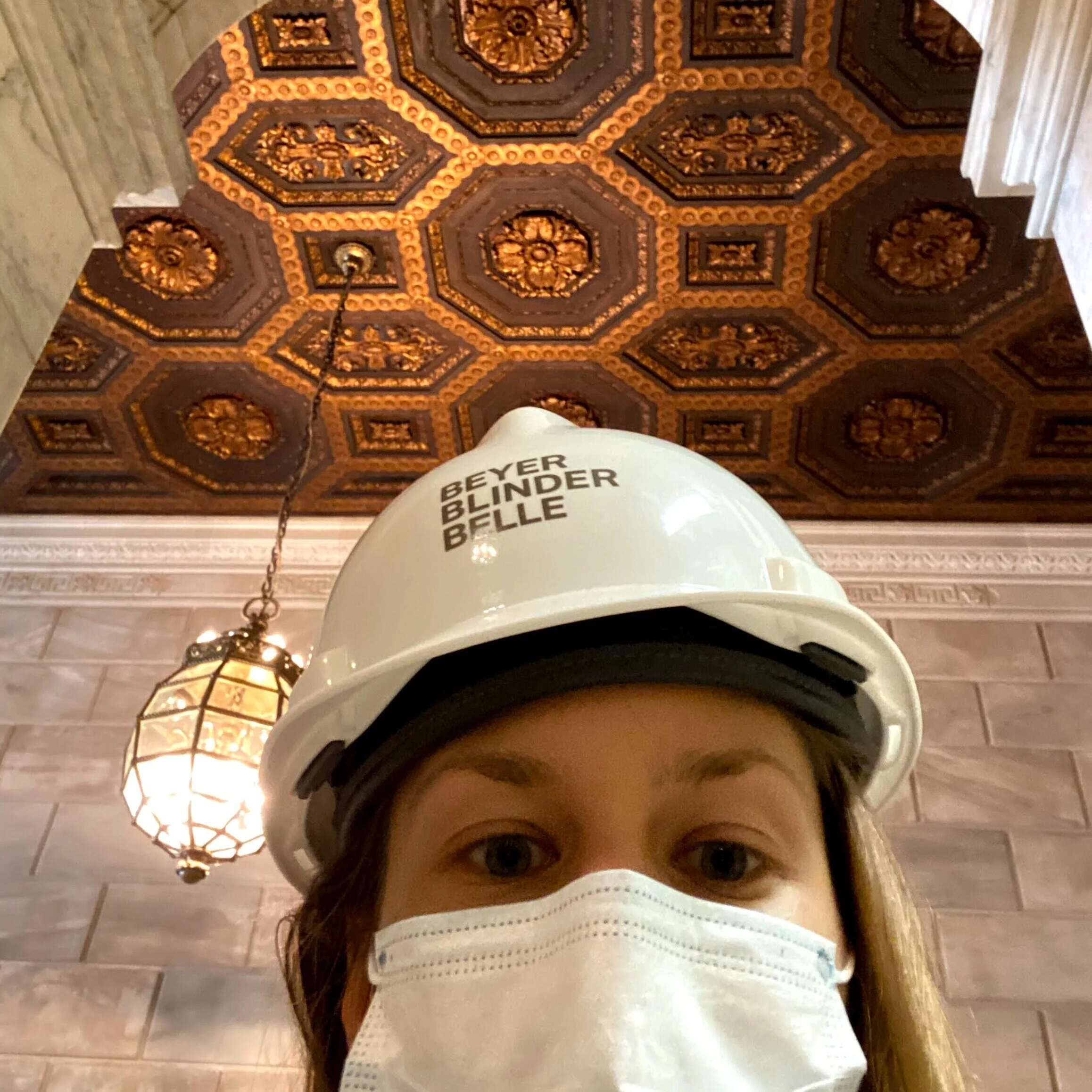 A Day With Our Historical Columnist Kate Reggev