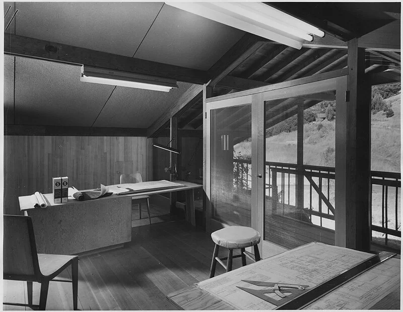 A Room Of Her Own: Where Early Female Architects Lived