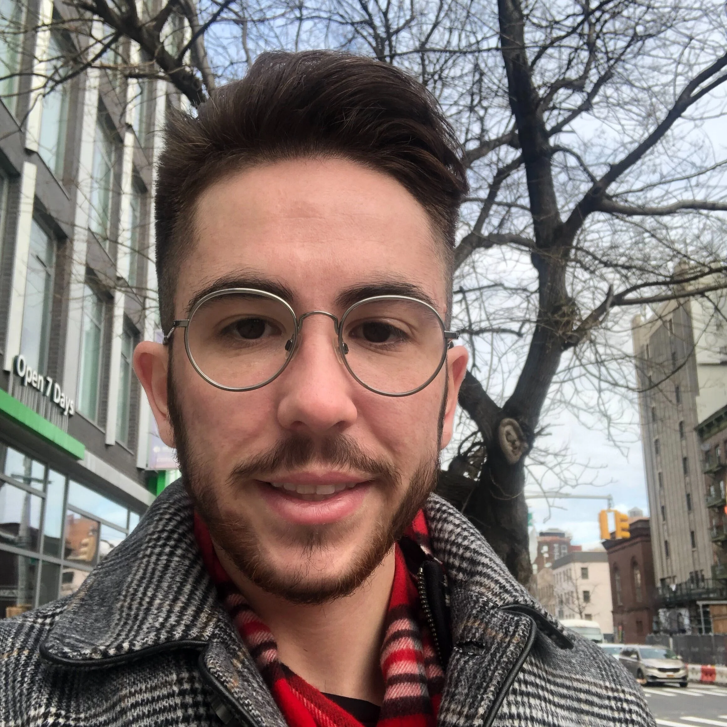 Architecture for Good: Matter's Charlie Firestone on Working with His Hands, Listening to Oneself, and Diversity of Experience