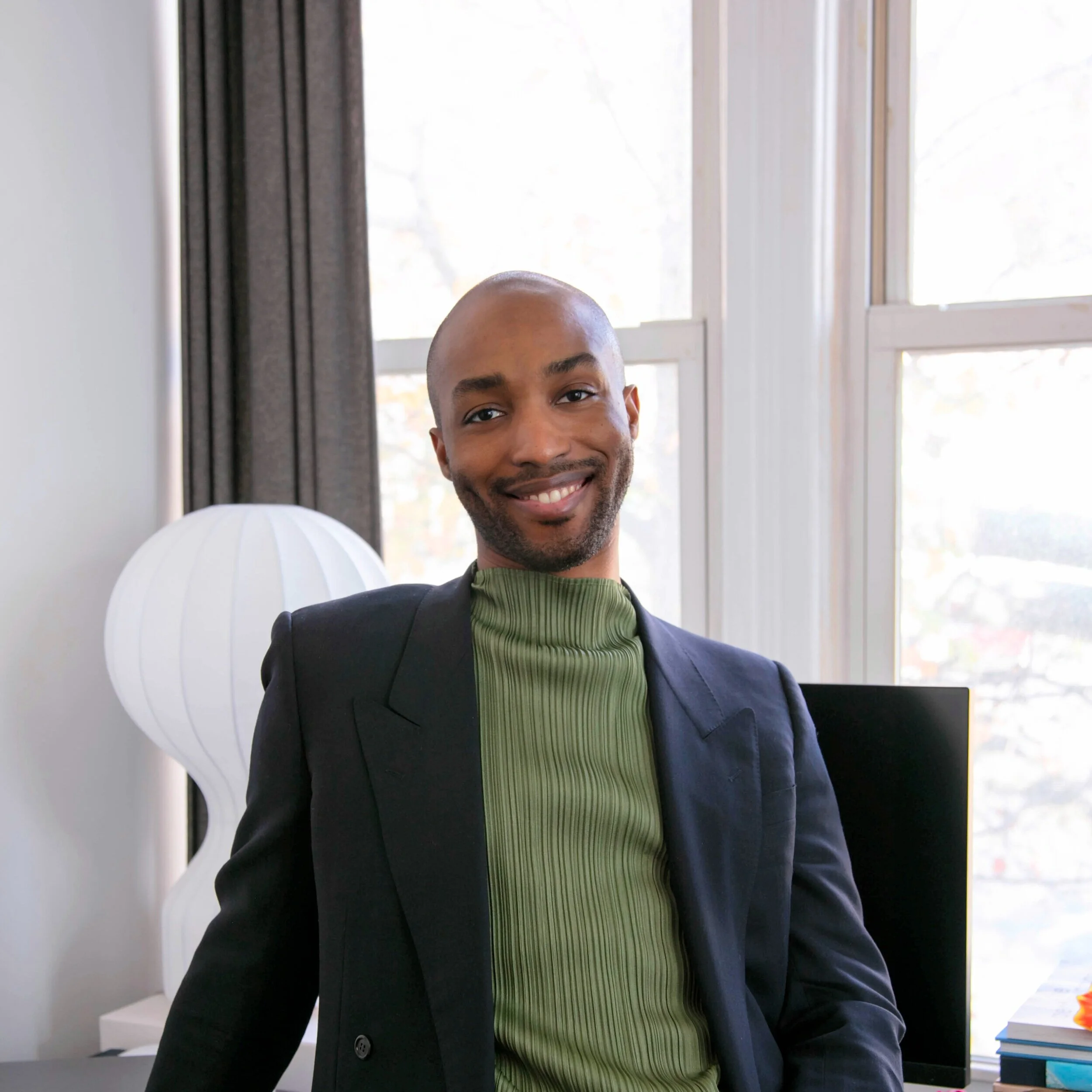 Living Genuinely: Elle Decor's Asad Syrkett on a Design Magazine's Responsibility, the Intersection of Identity, and Paying it Forward