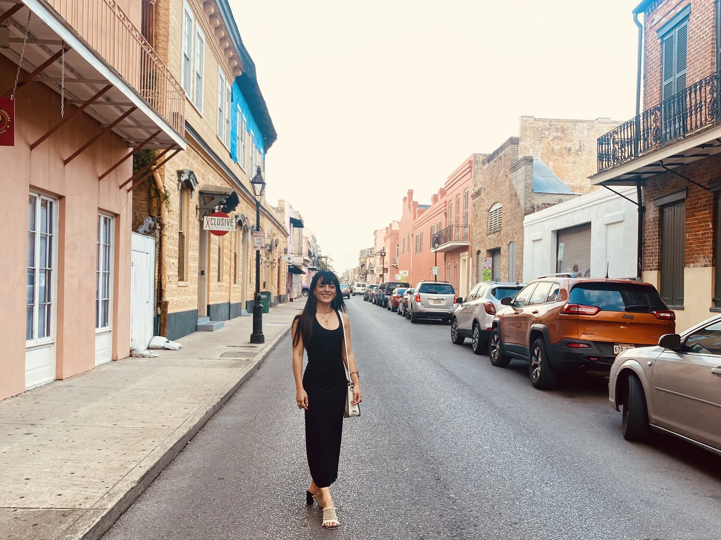 A Day in Seattle with Westbank's Luisa Bustamante