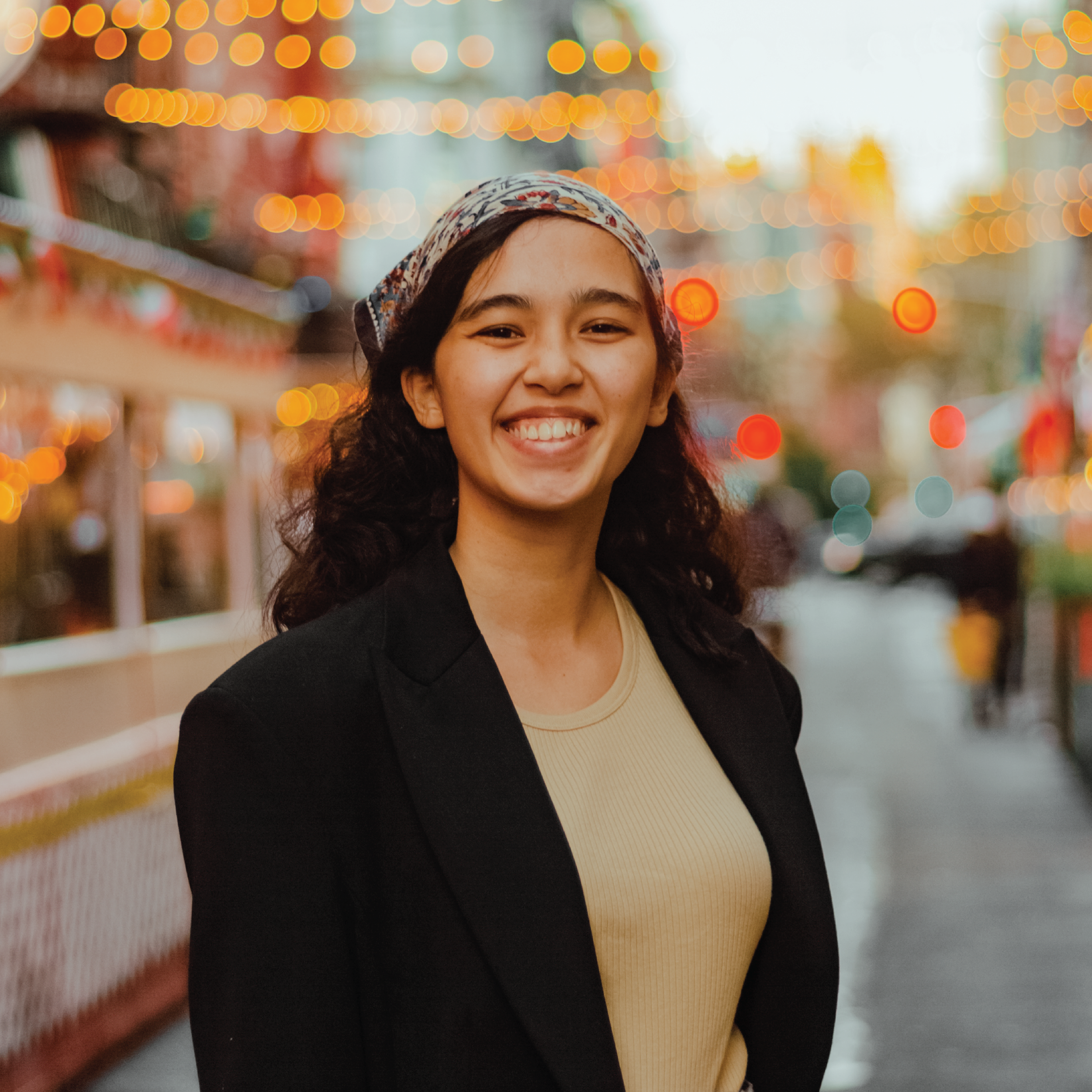 AIAS's  and CCNY's Nicole Bass on Hope, the Public Sector, and Contributing to the Conversation