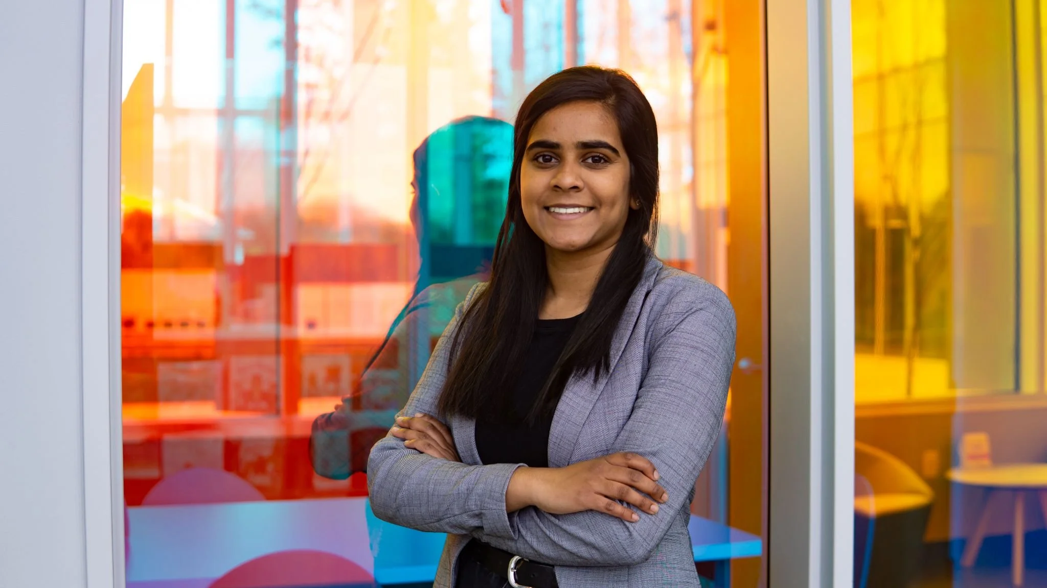 University of Arkansas Fay Jones School's Anindhitha Sudhakaran on Design in Early Childhood Education and Our Planet's Health