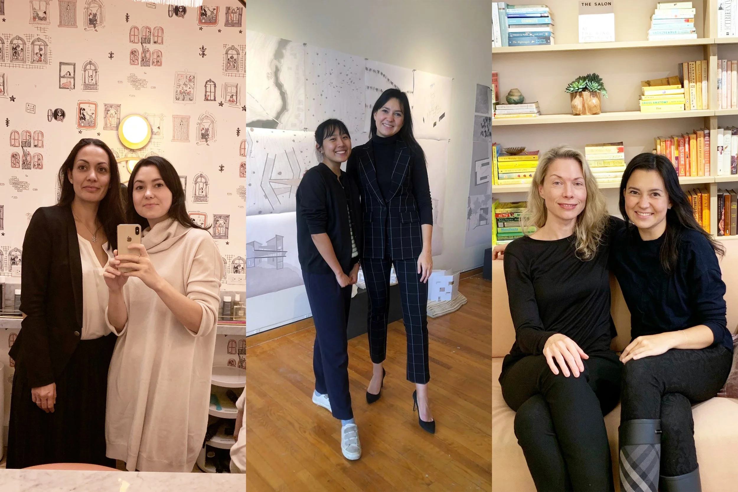 March 2023: Celebrating #MadameArchitect400