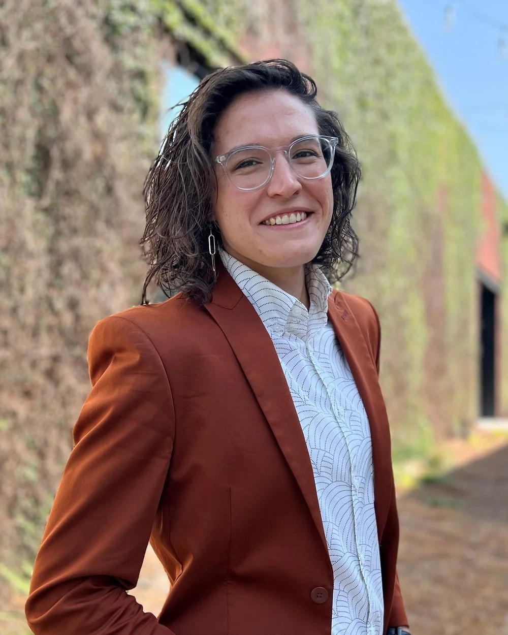 Spaces to Thrive: Sarah Nelson-Woynicz on Visibility, Community, and Belonging
