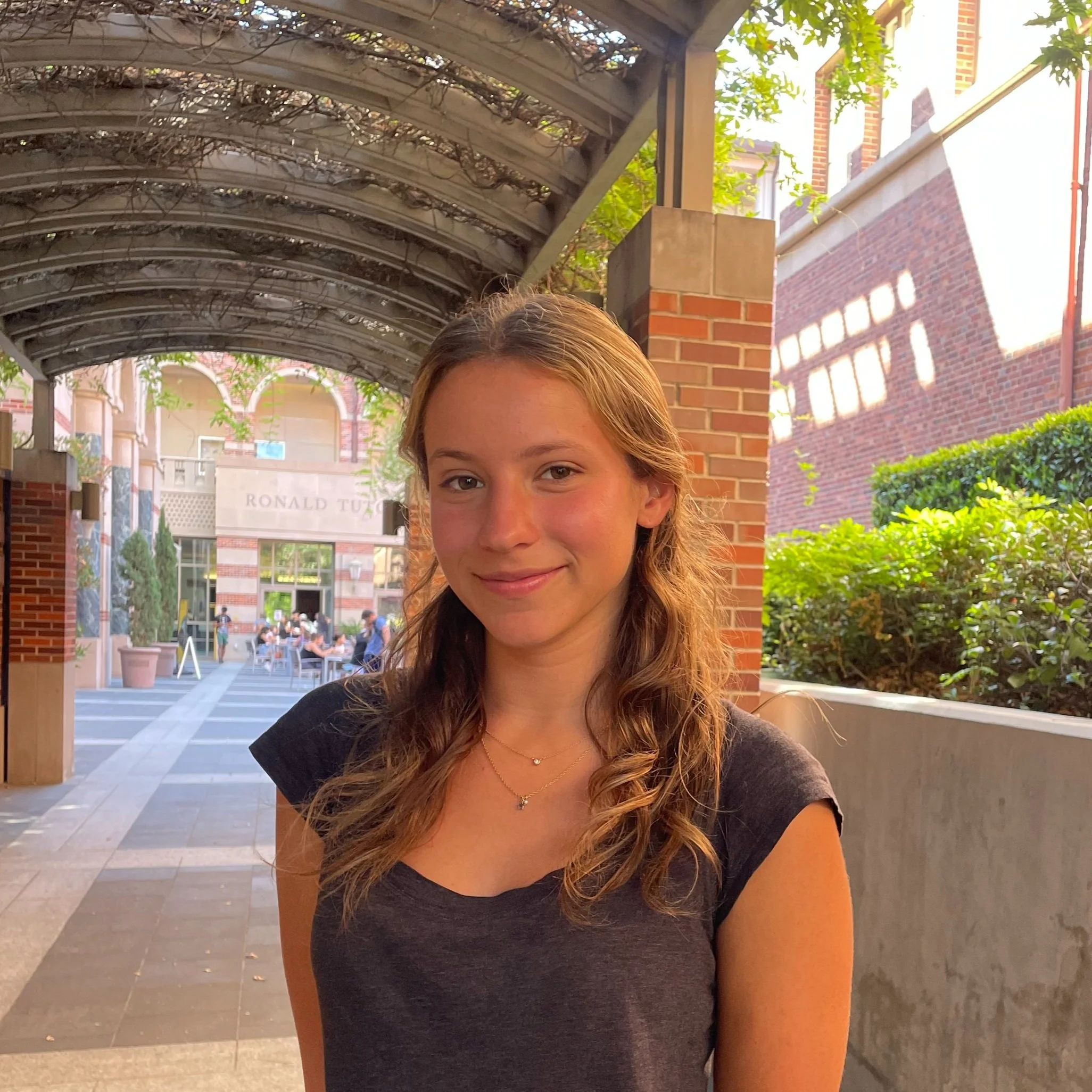 University of Southern California's Chloe Romano on Context, Service, and Inspiration