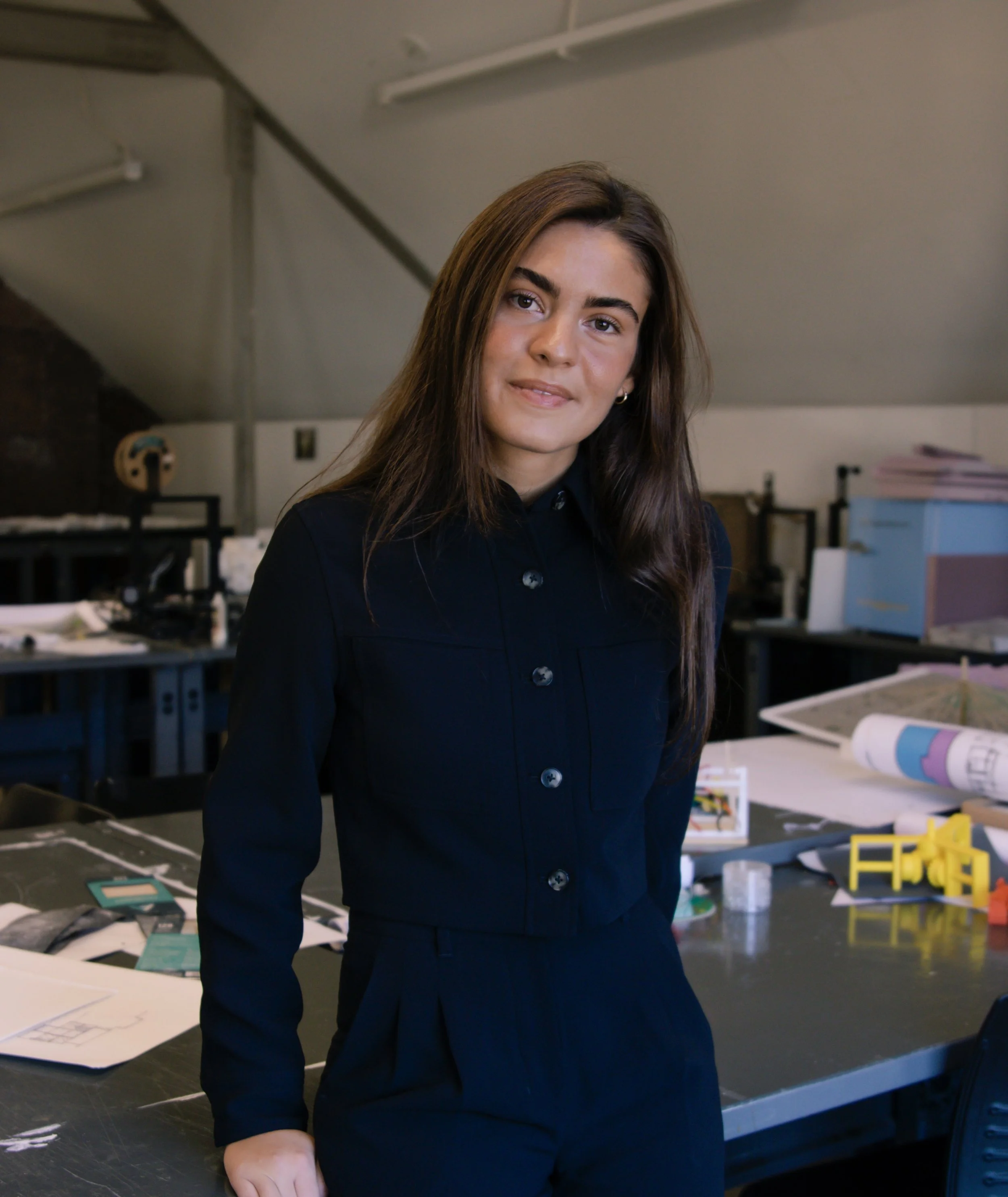 Pratt Institute's Miray Celikkol on Empathy, History, and Femmes of the Future