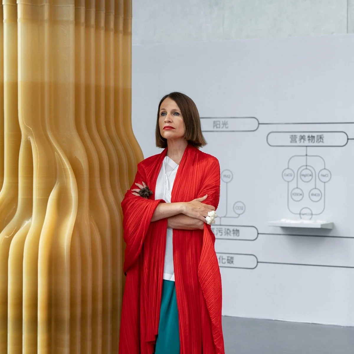 Living Architecture: ecoLogicStudio’s Claudia Pasquero on the New Foundations for Architecture and the Bio-Digital Age