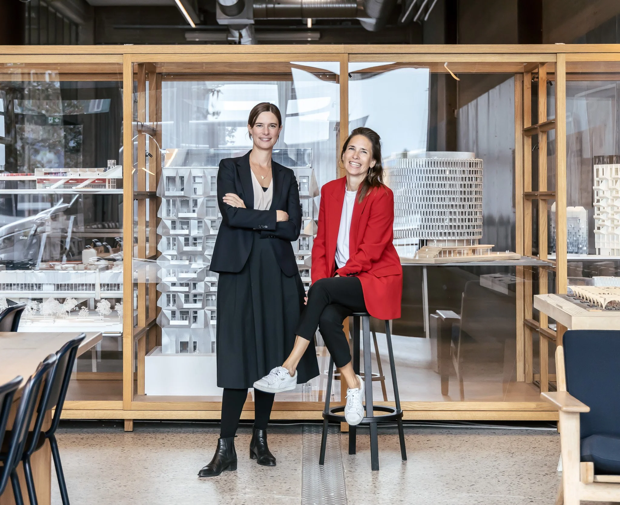 Making Space: Cobe's Co-CEOs Nina Mathiesen and Mari Randsborg on Leading Creative Cultures and Radical Change