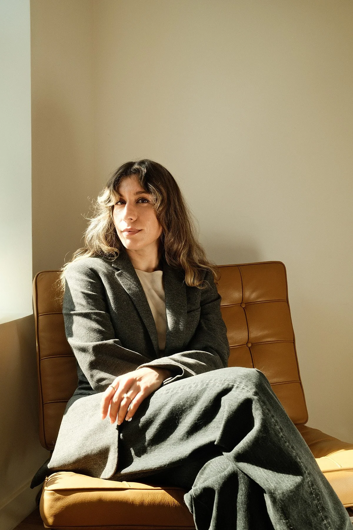 Generous Systems: Fashion and Architectural Designer Sera Ghadaki on Trusting Instincts and Working Across Scales
