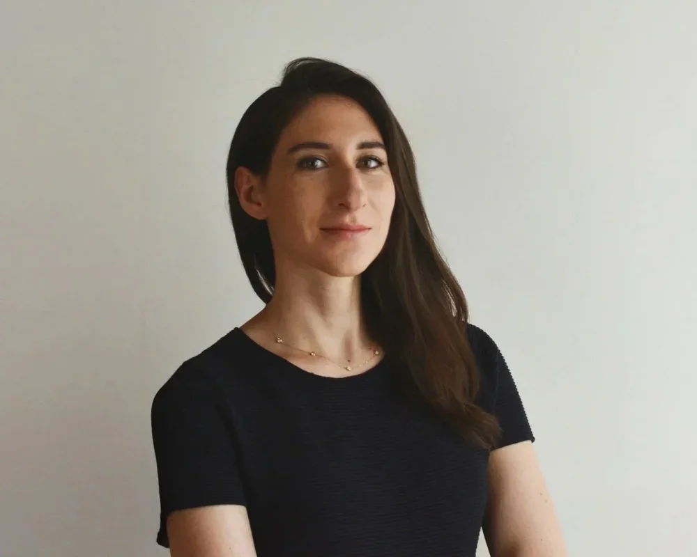 Commitment to Vision: Pentagram's Associate Partner Marielle Gross on Human Intuition, Shared Creativity, and Pushing Through