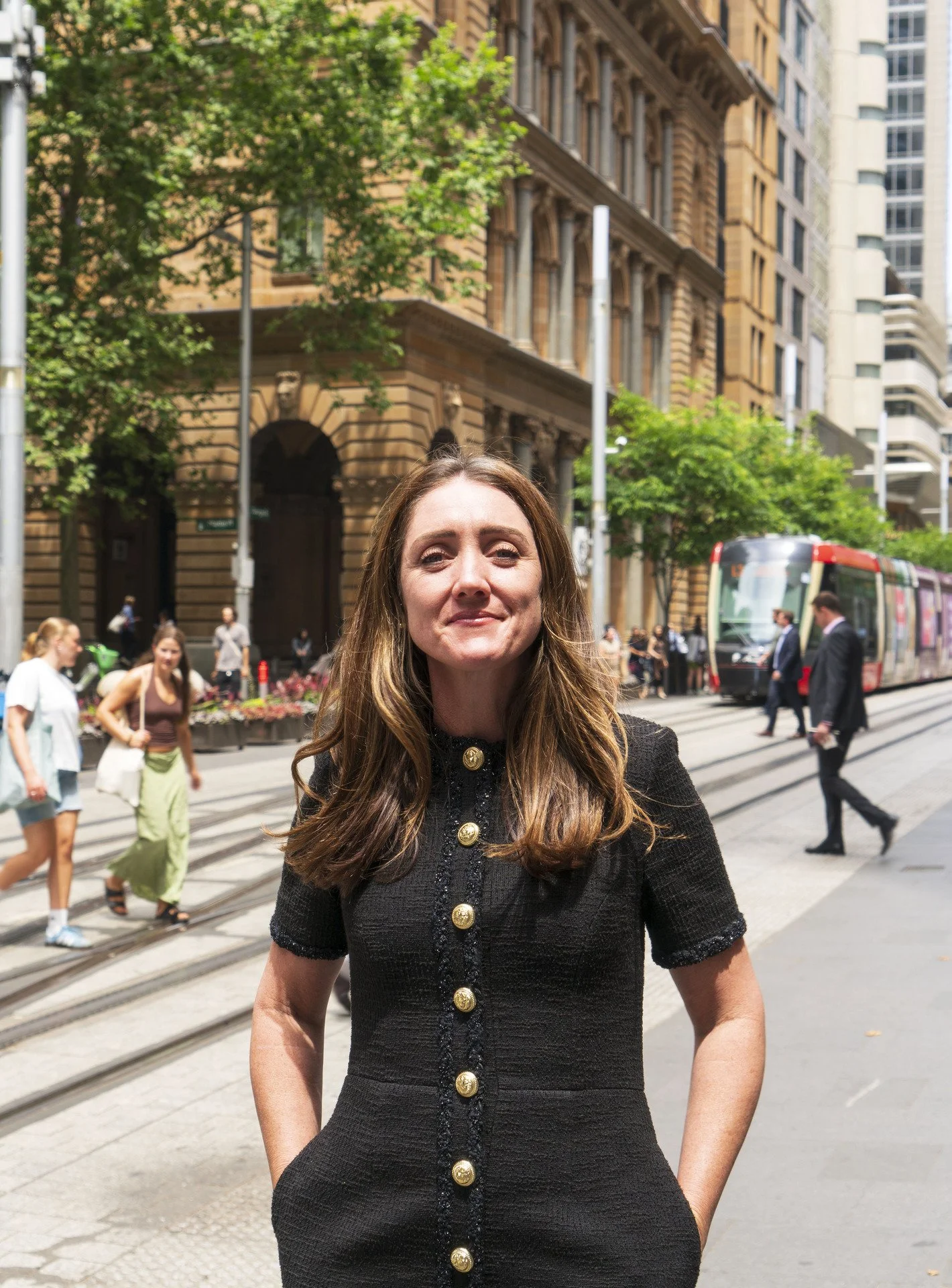 Welcoming People: Woods Bagot's Aviation Expert Jodi Archer on Designing Experiences and Trusting Yourself