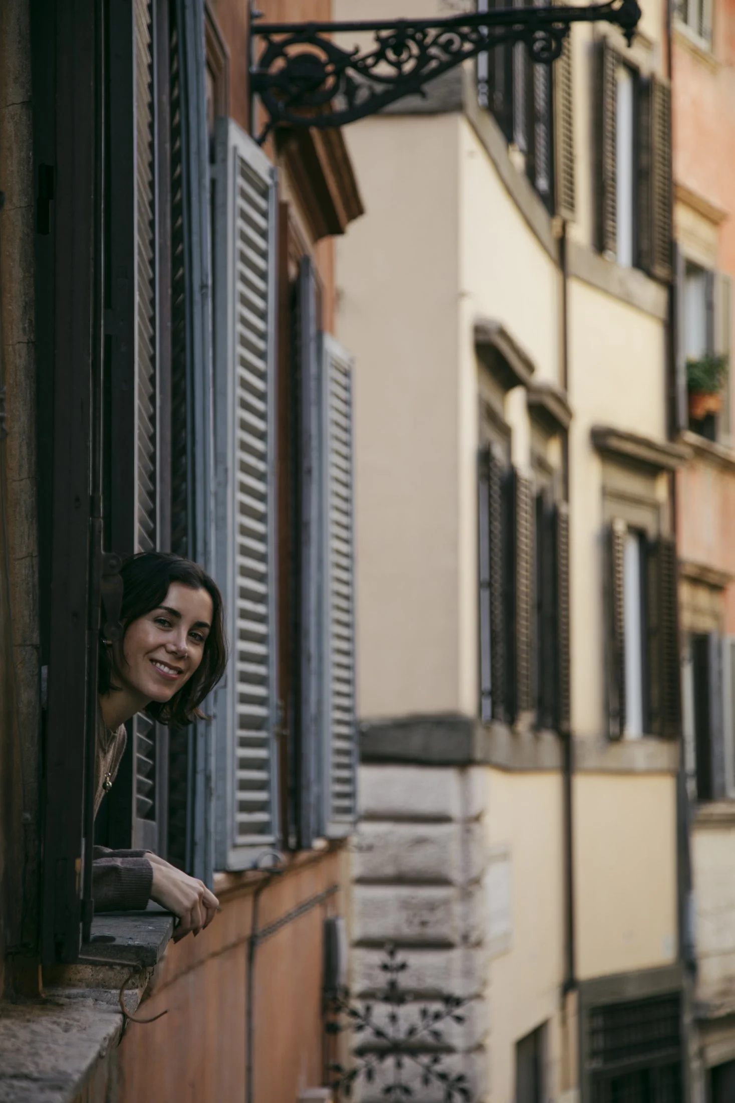 A Day in Rome with Architectural Designer Kathleen Gerard