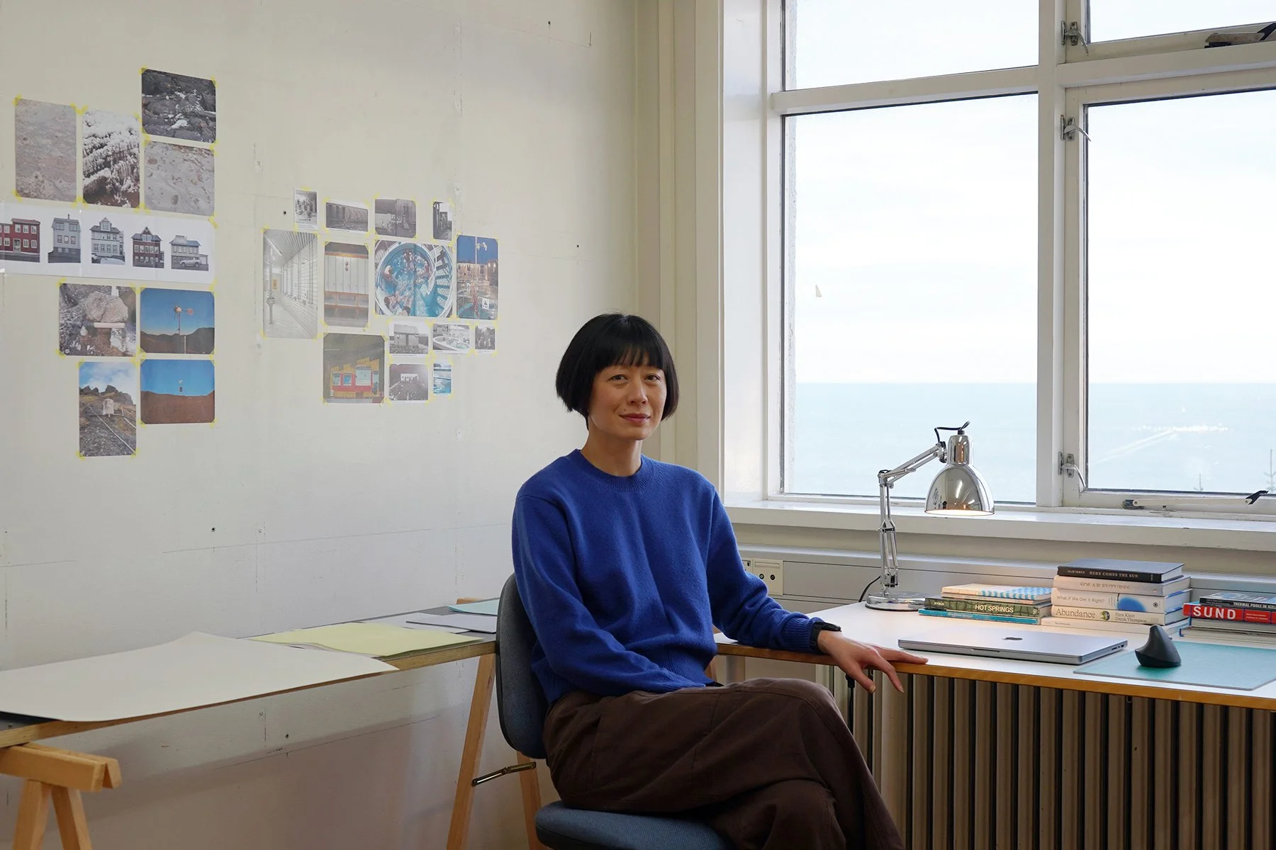 A Day Among the Thermal Pools of Iceland with Sím Residency and RISD's Debbie Chen