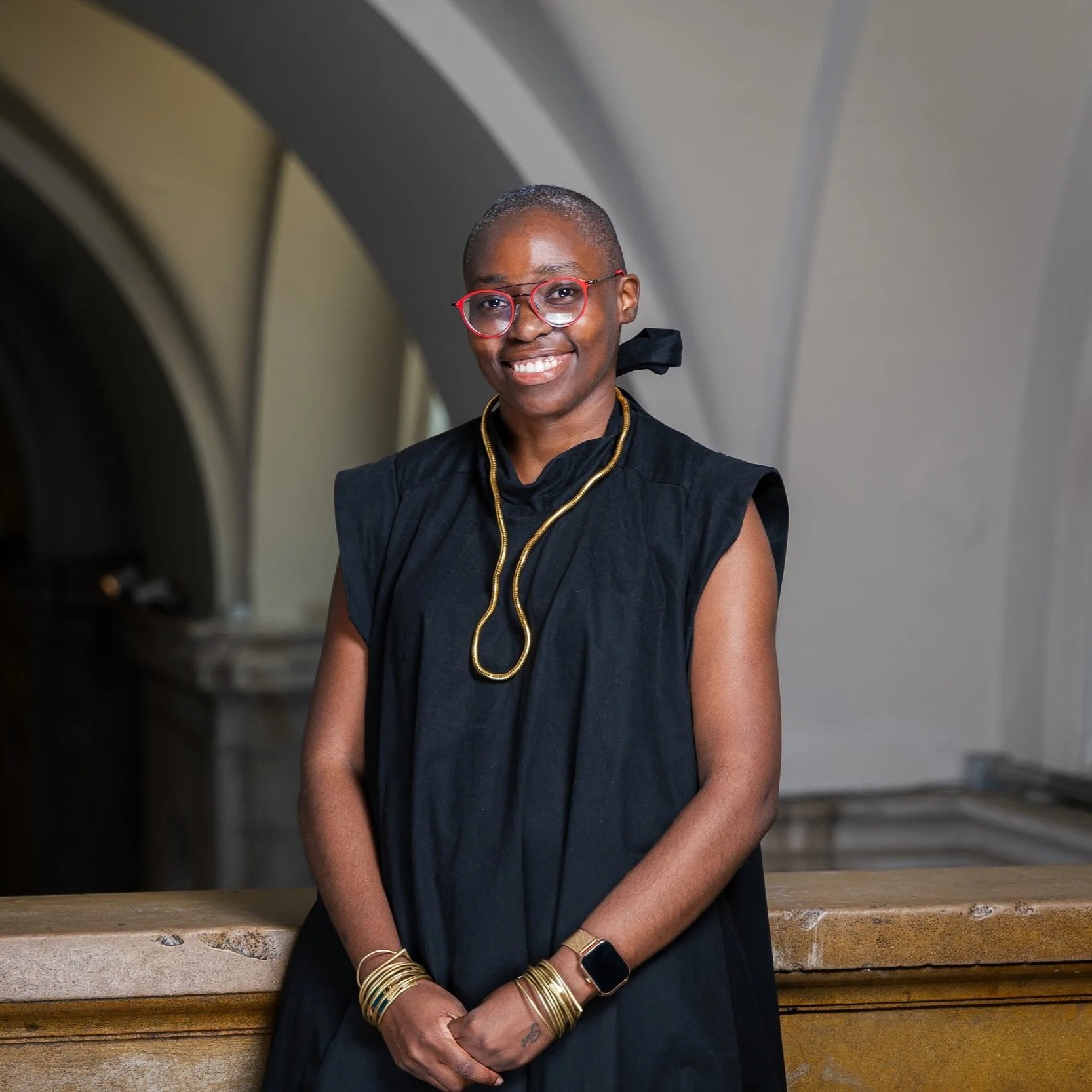 Spatial Possibilities: Carnegie Mellon's Tuliza Sindi on Gaps in Exposure, New Models of Practice, and Vocabularies Toward New Futures