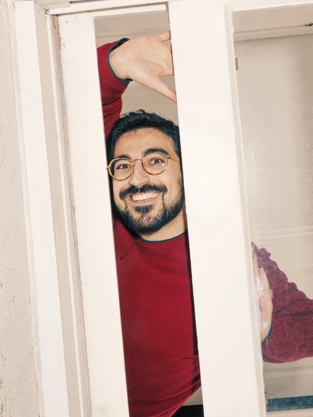 Entry by Humor: Comedian Dan Mahboubian Rosen on Criticism, Pivots, and Play