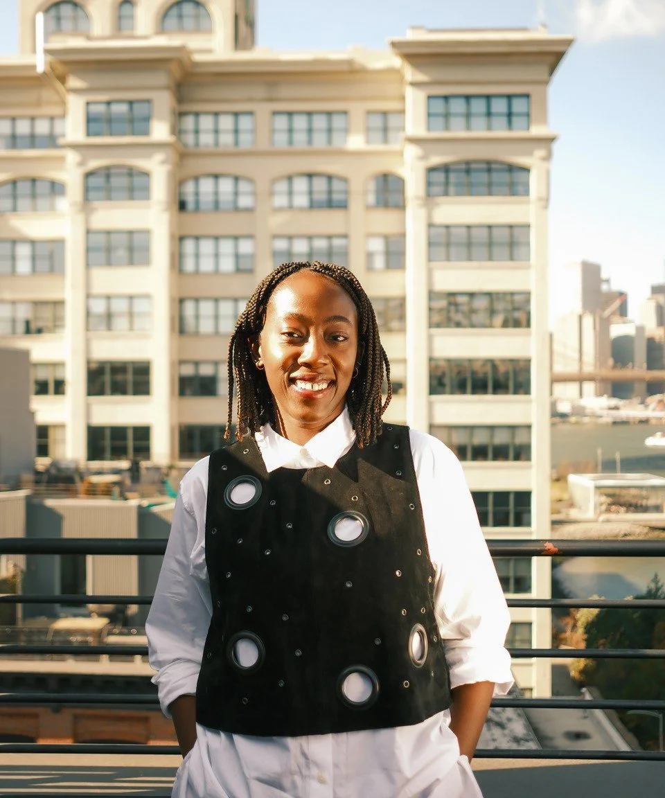 Grounded in Purpose: Urban Ocean Lab’s Managing Director Daphne Lundi on Resilient Communities, Creativity, and Collective Action