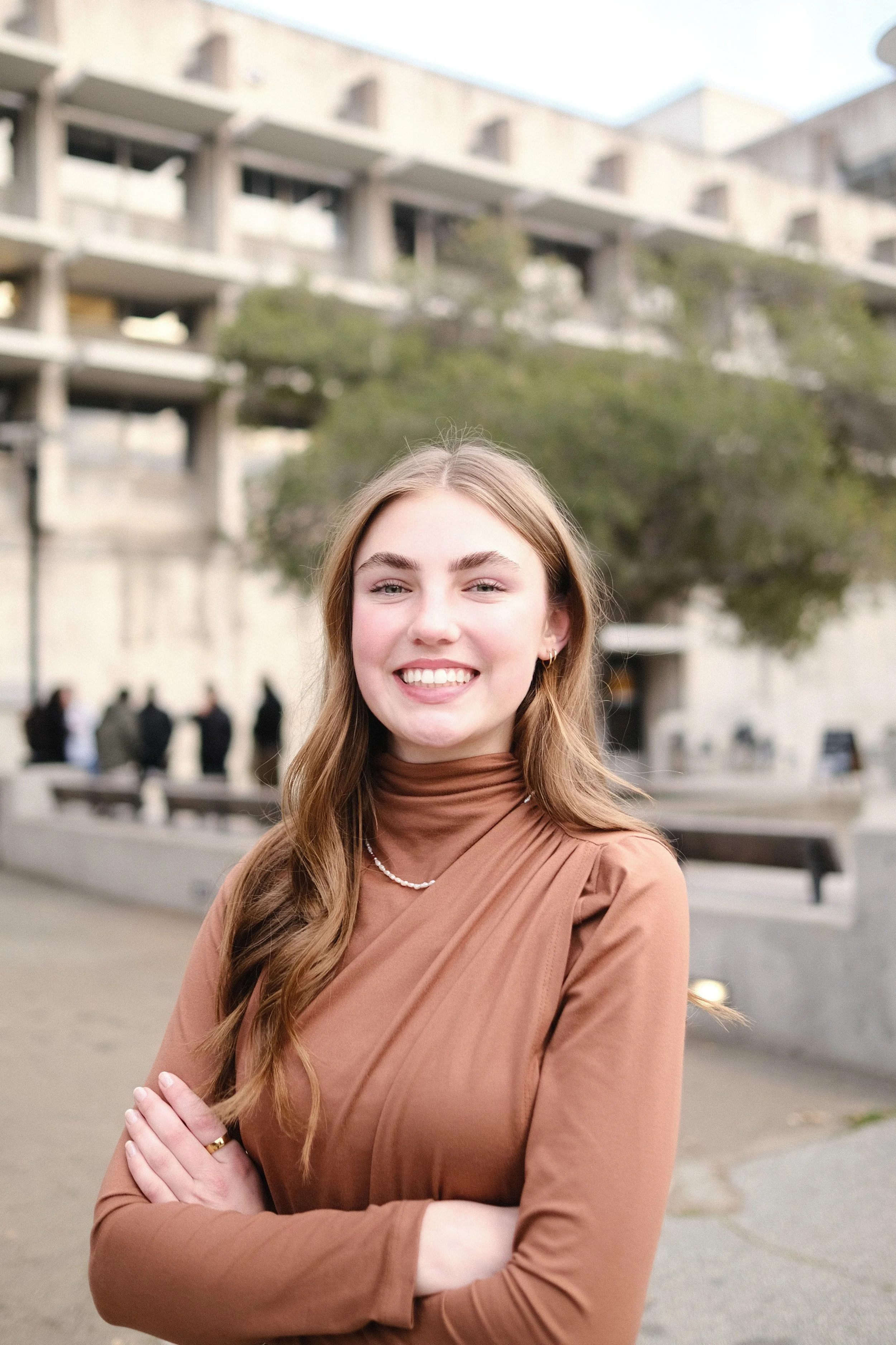 UC Berkeley's Tessa Sunshine Reimer on Broadening the Field and Pushing What's Possible
