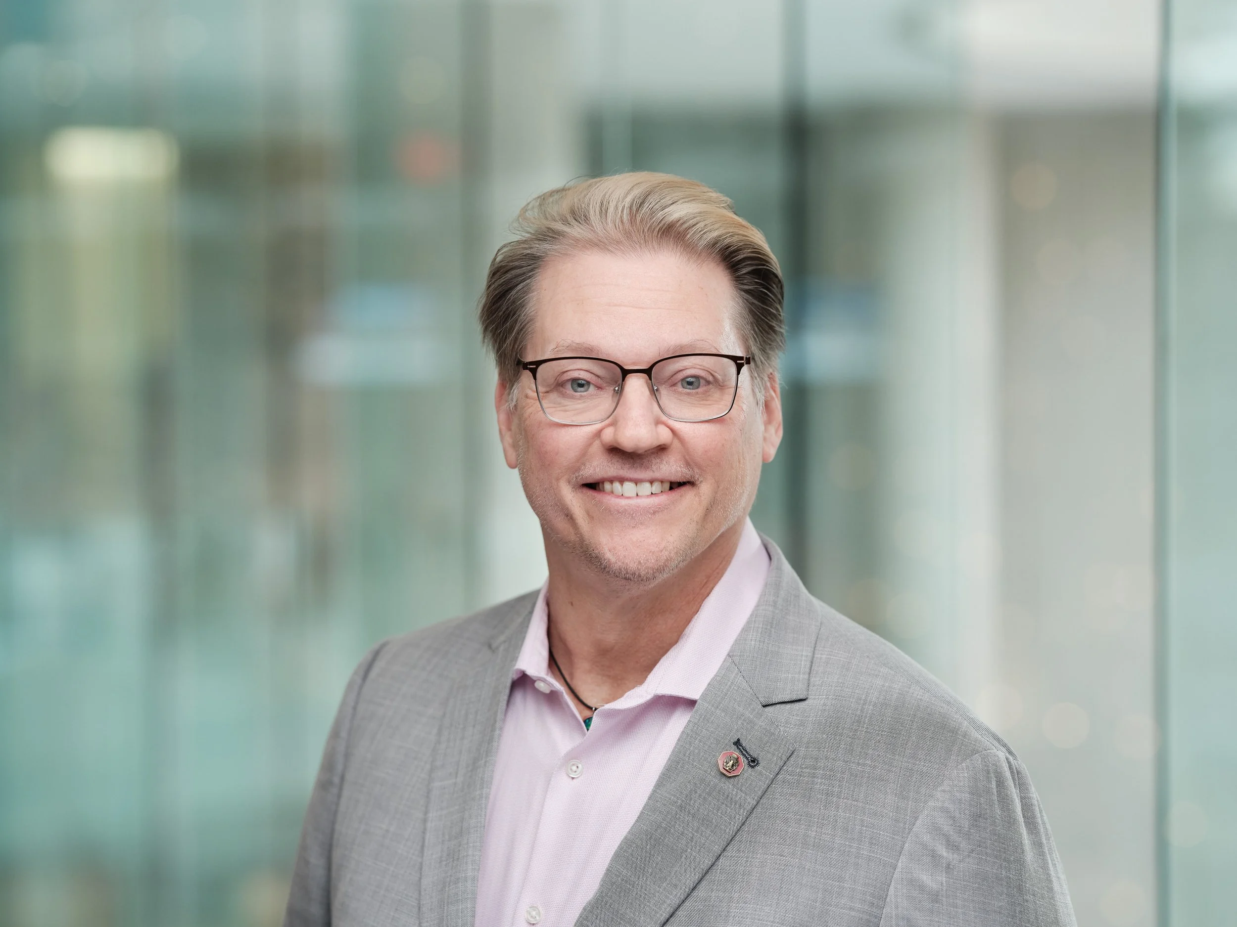 Superpowers: Illya Azaroff on Leadership Roles, Moments of Transformation, and Keeping Hope Alive