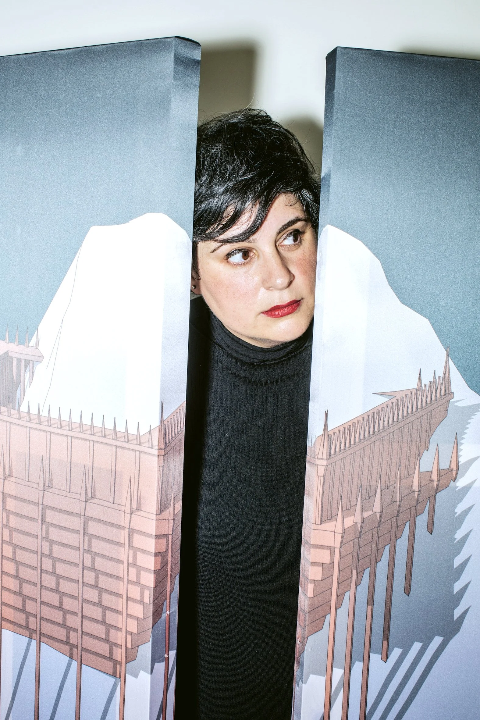 A New Language: MIT and DESIGN EARTH's Rania Ghosn on Research, World-Making, and Humor